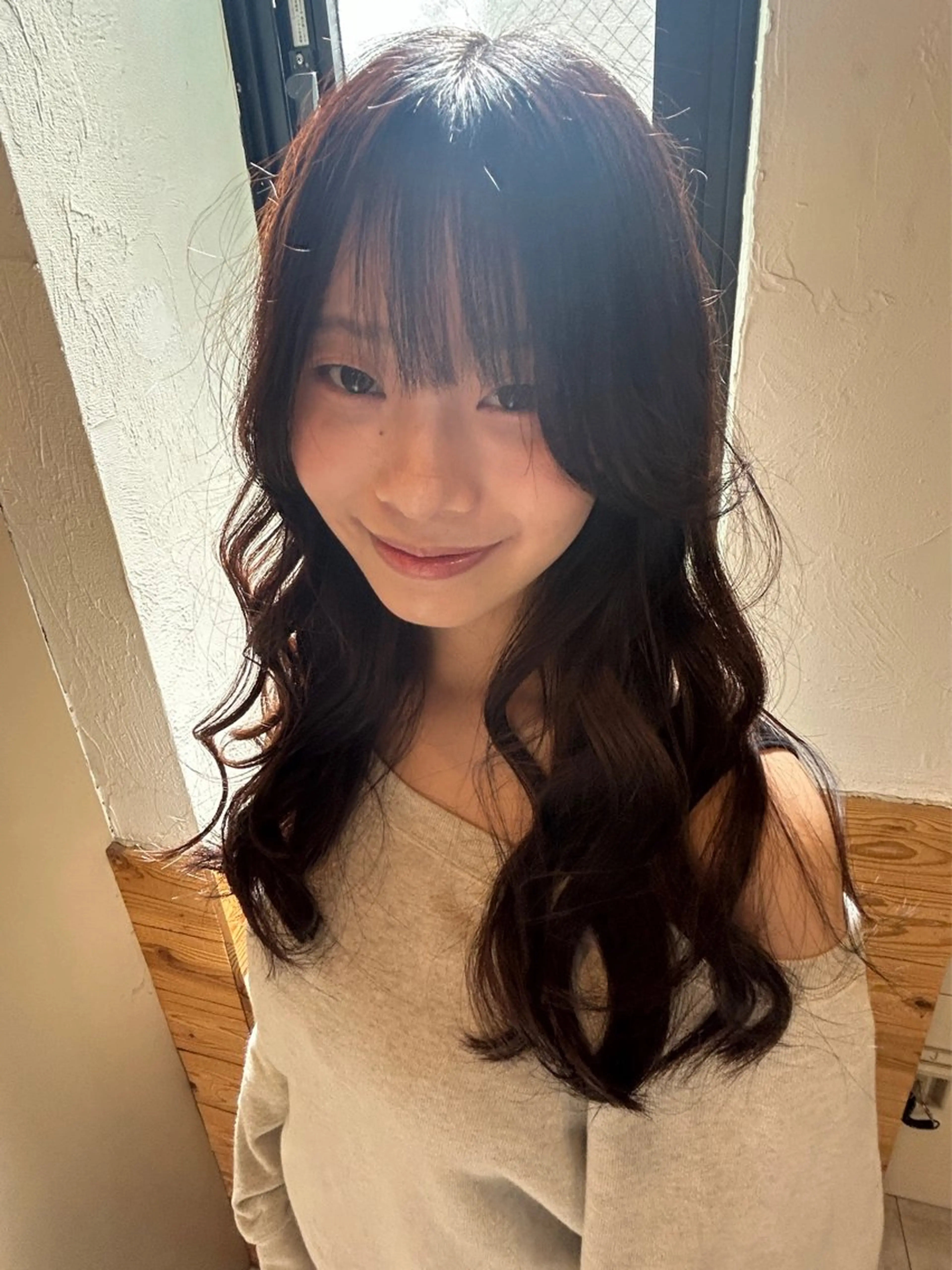 ロング ヘアアレンジ 中津 /kipi アカネのヘアスタイル