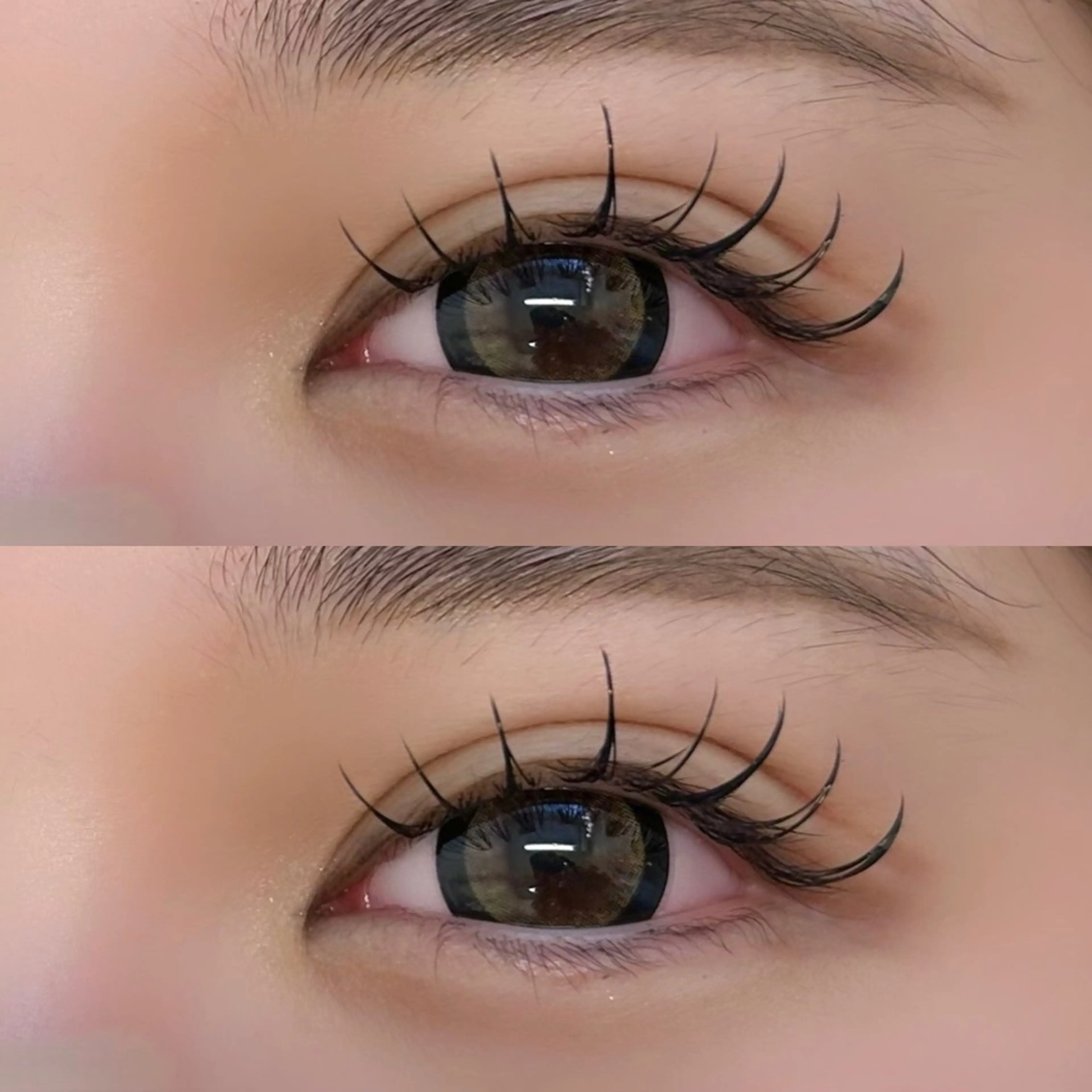 マツエク・マツパ PlusEono / mayuのマツエク・マツパデザイン