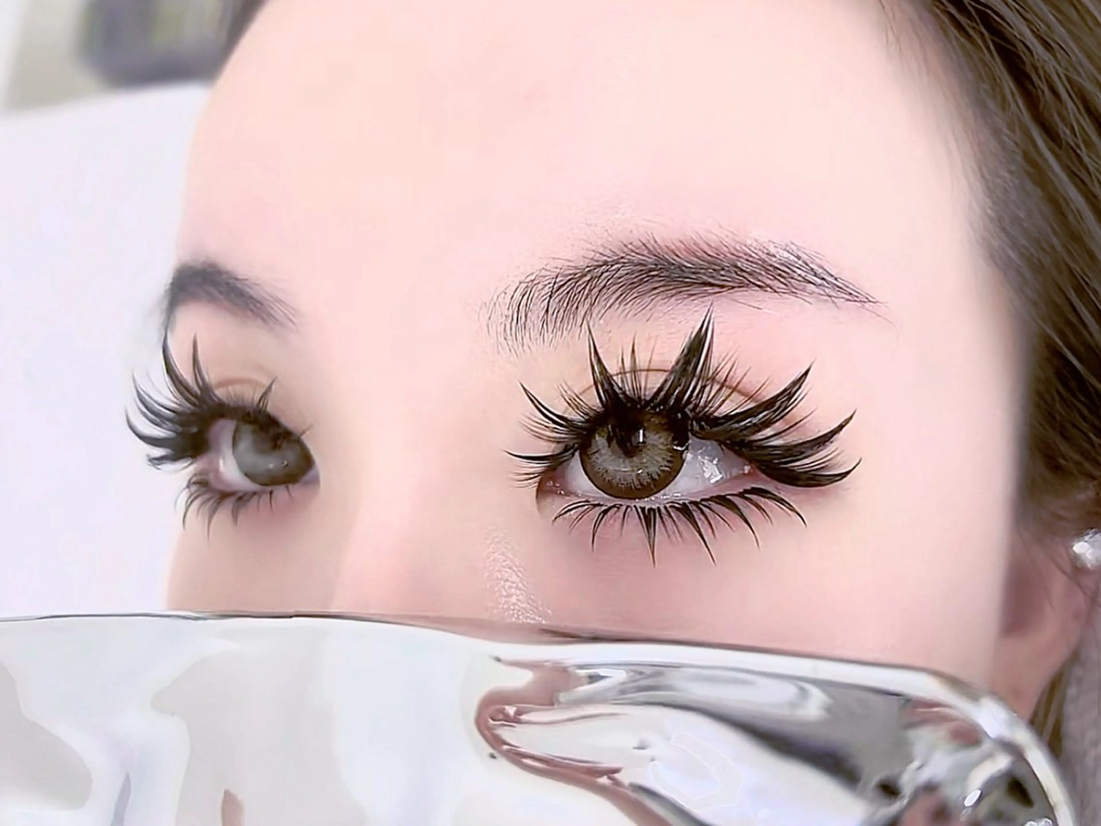 マツエク・マツパ マツエク ✨Yumi ☆eye✨のマツエク・マツパデザイン