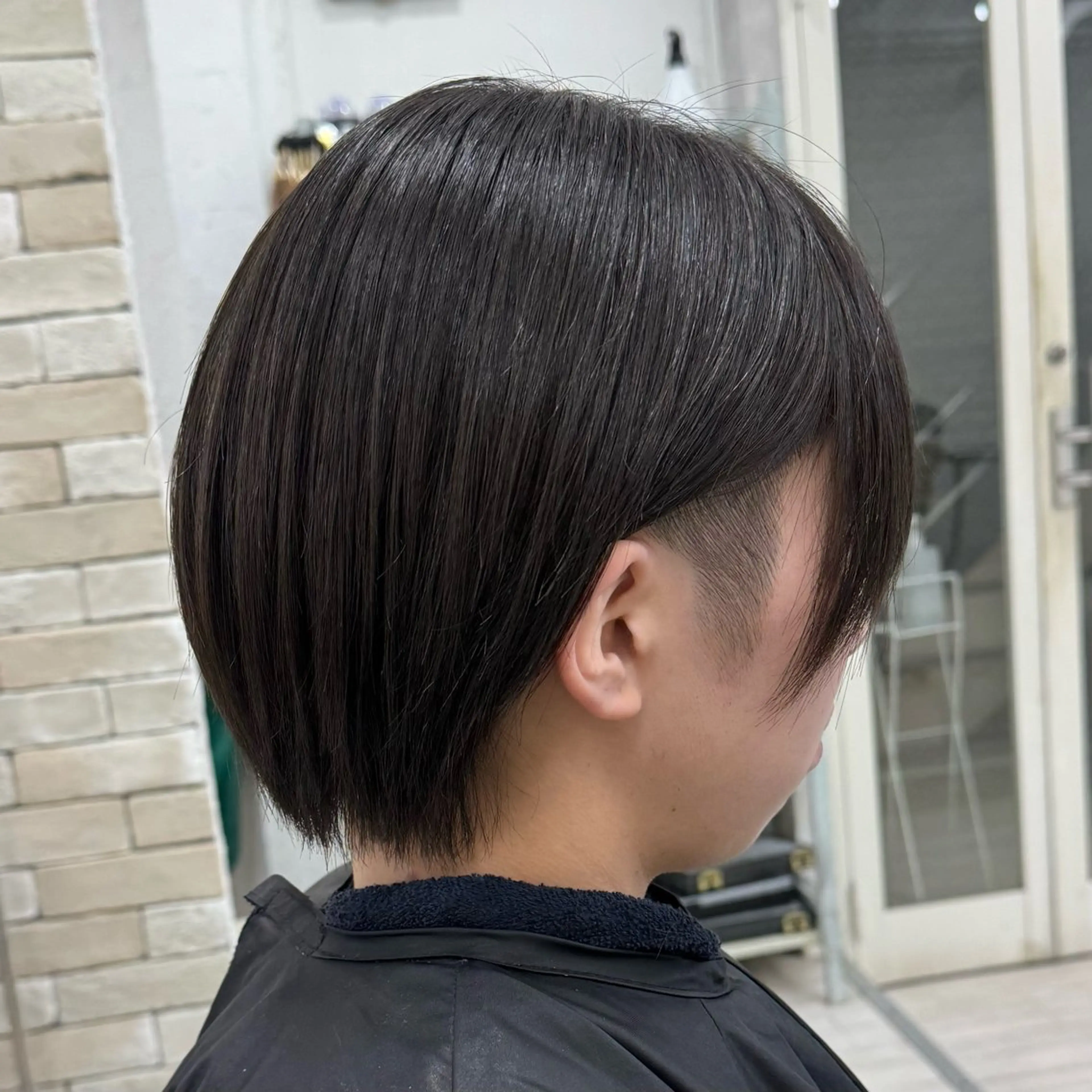 ショート ショートヘア 松本 聖未のその他イメージ