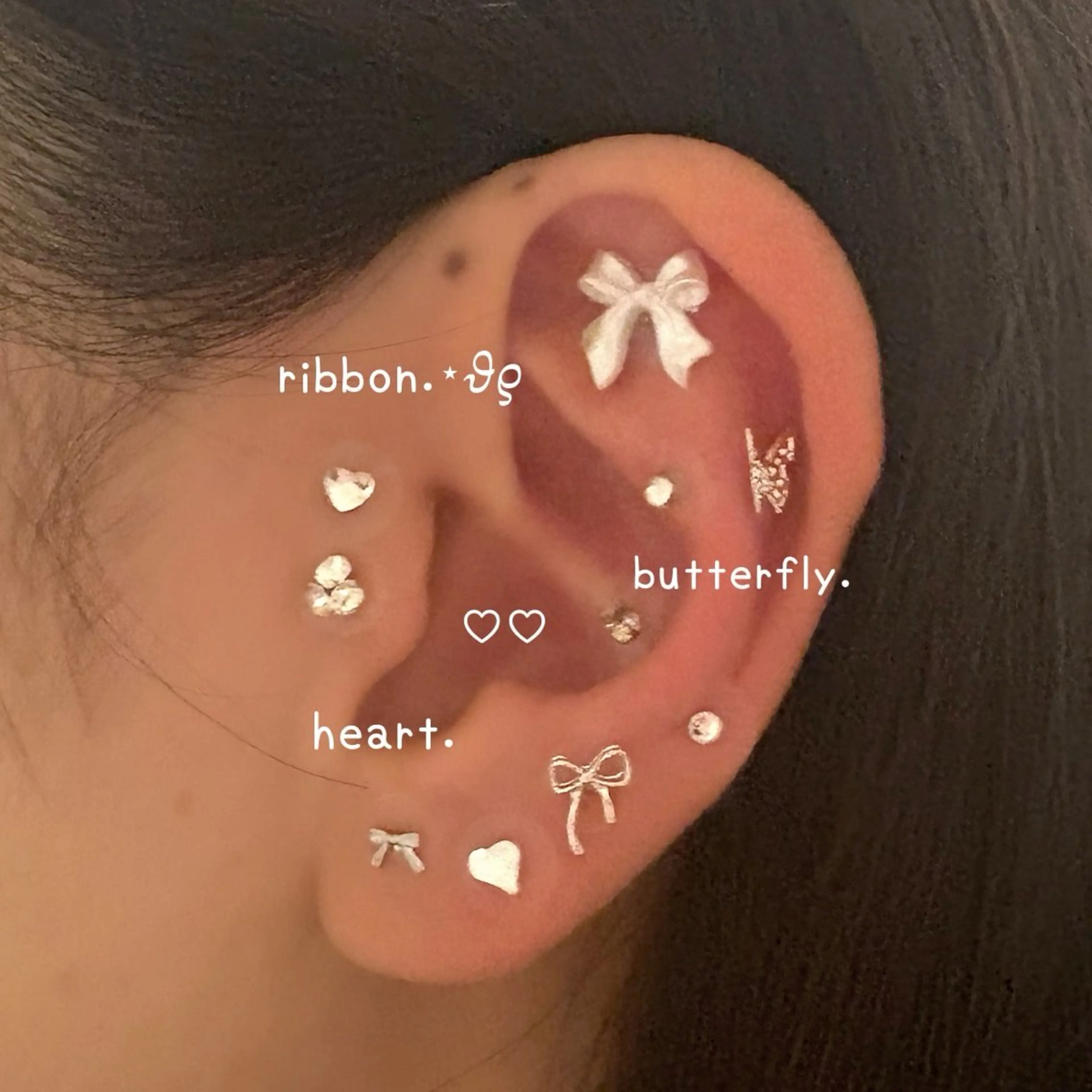 ネイリスト maayaのネイルデザイン