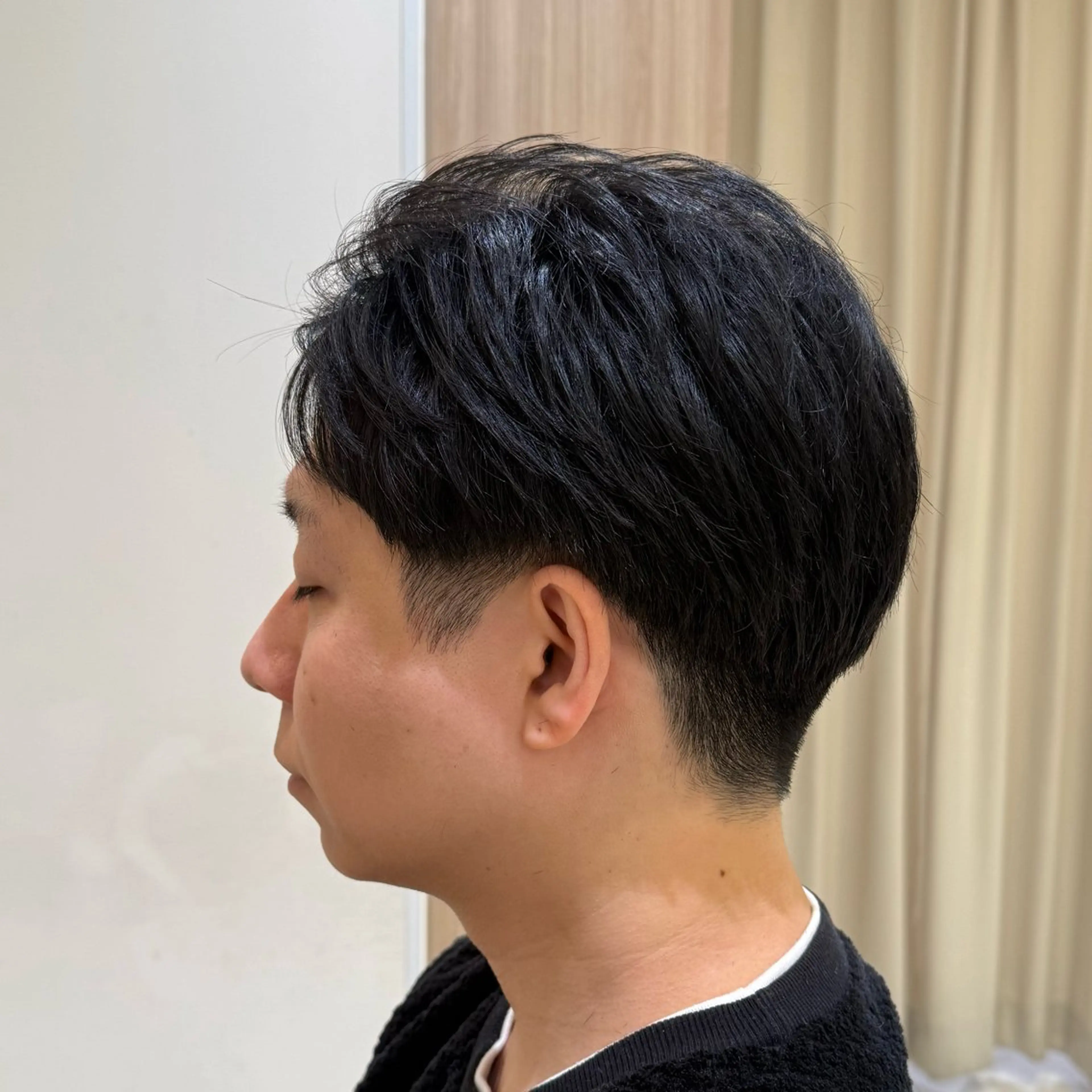 メンズ メンズカット/ 艶カラー🫧noaのヘアスタイル