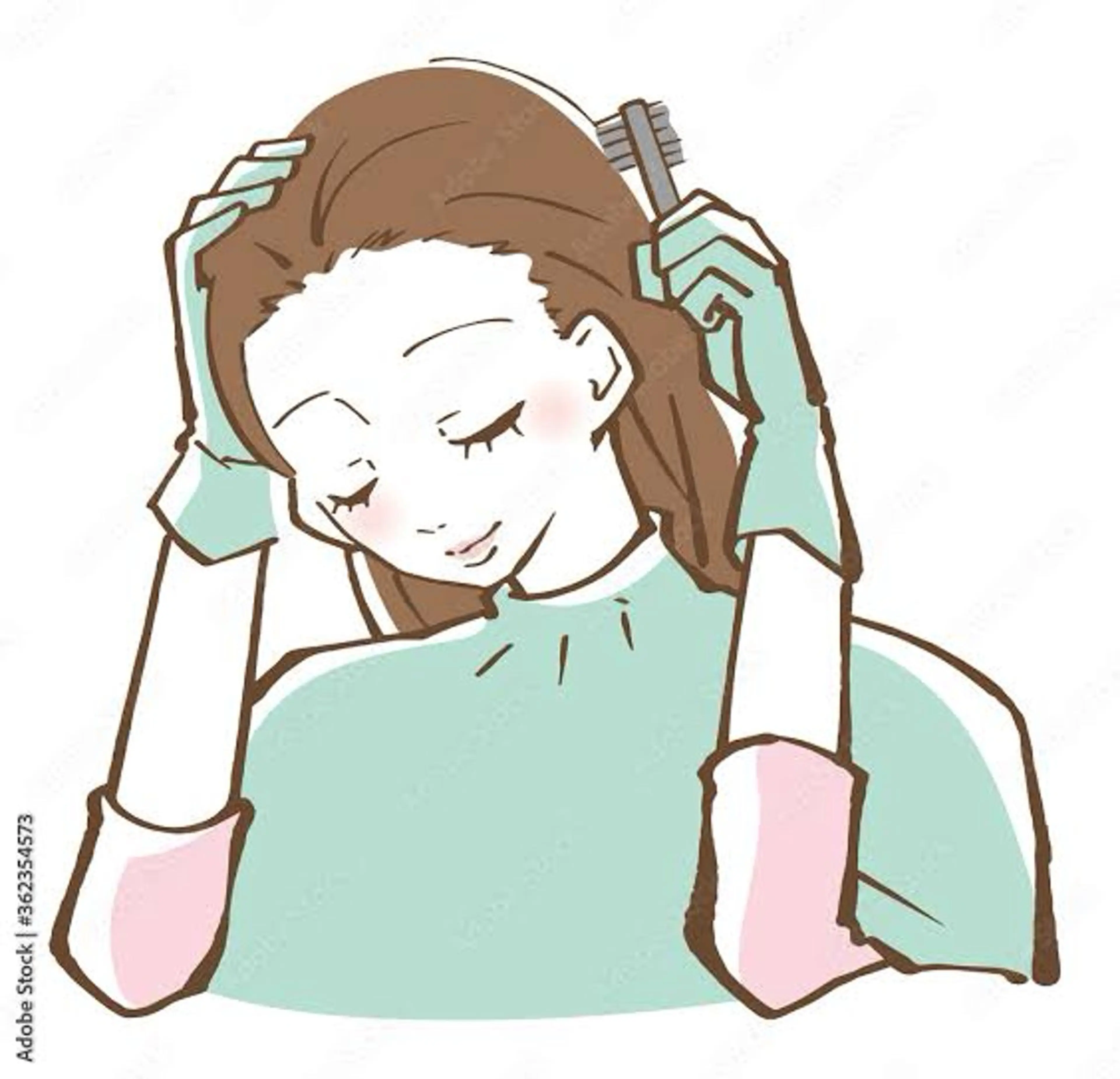 ワンカラー【シャンプーブロー込、（M,550円、L,1,100円、LL,1650円）、ミニモ新規様限定🫧平日限定🎈】の写真