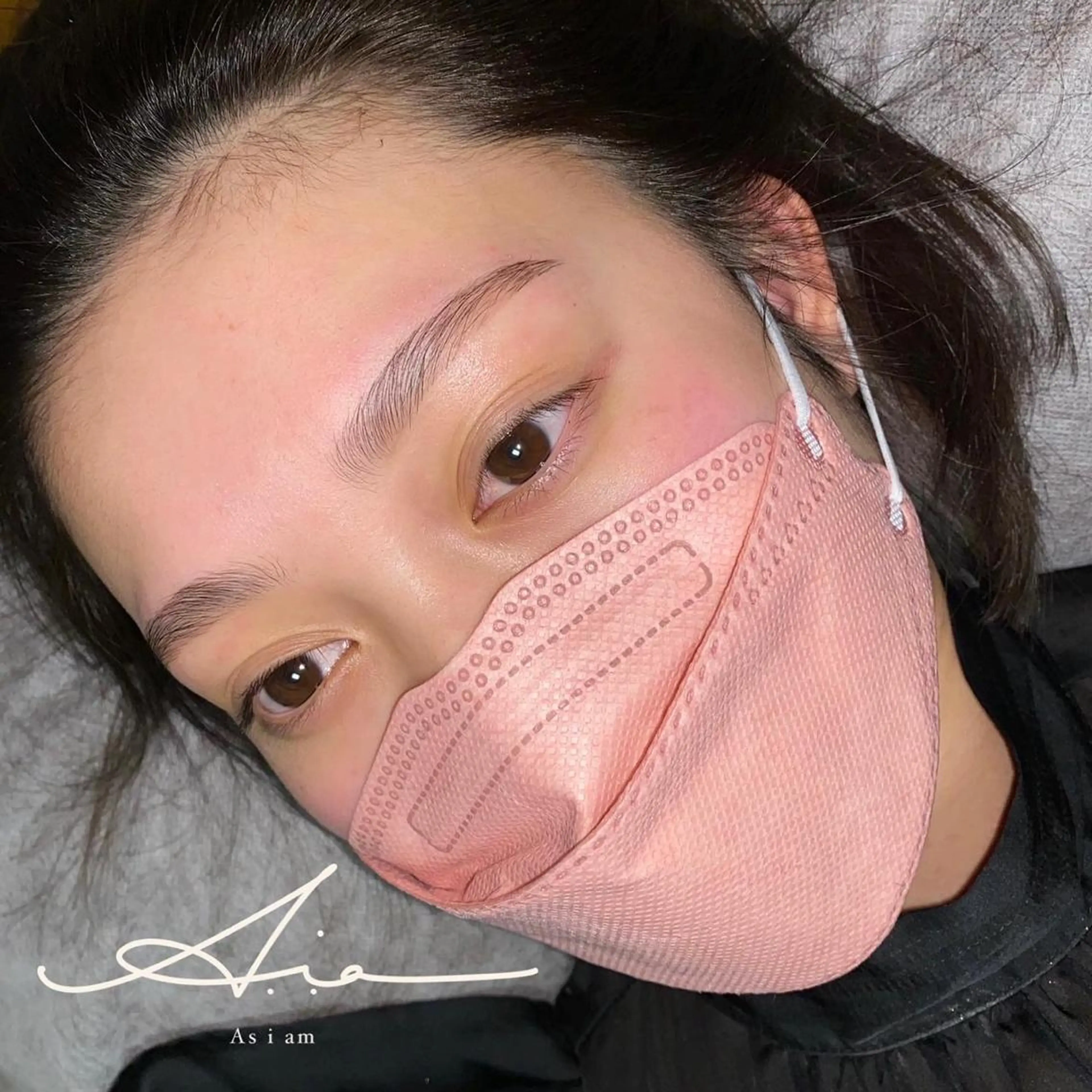 アイブロウ ワックス脱毛 その他(アイブロウ) A.i.a四条烏丸店所属・A.i.a (エーアイエー)の眉毛・アイブロウイメージ