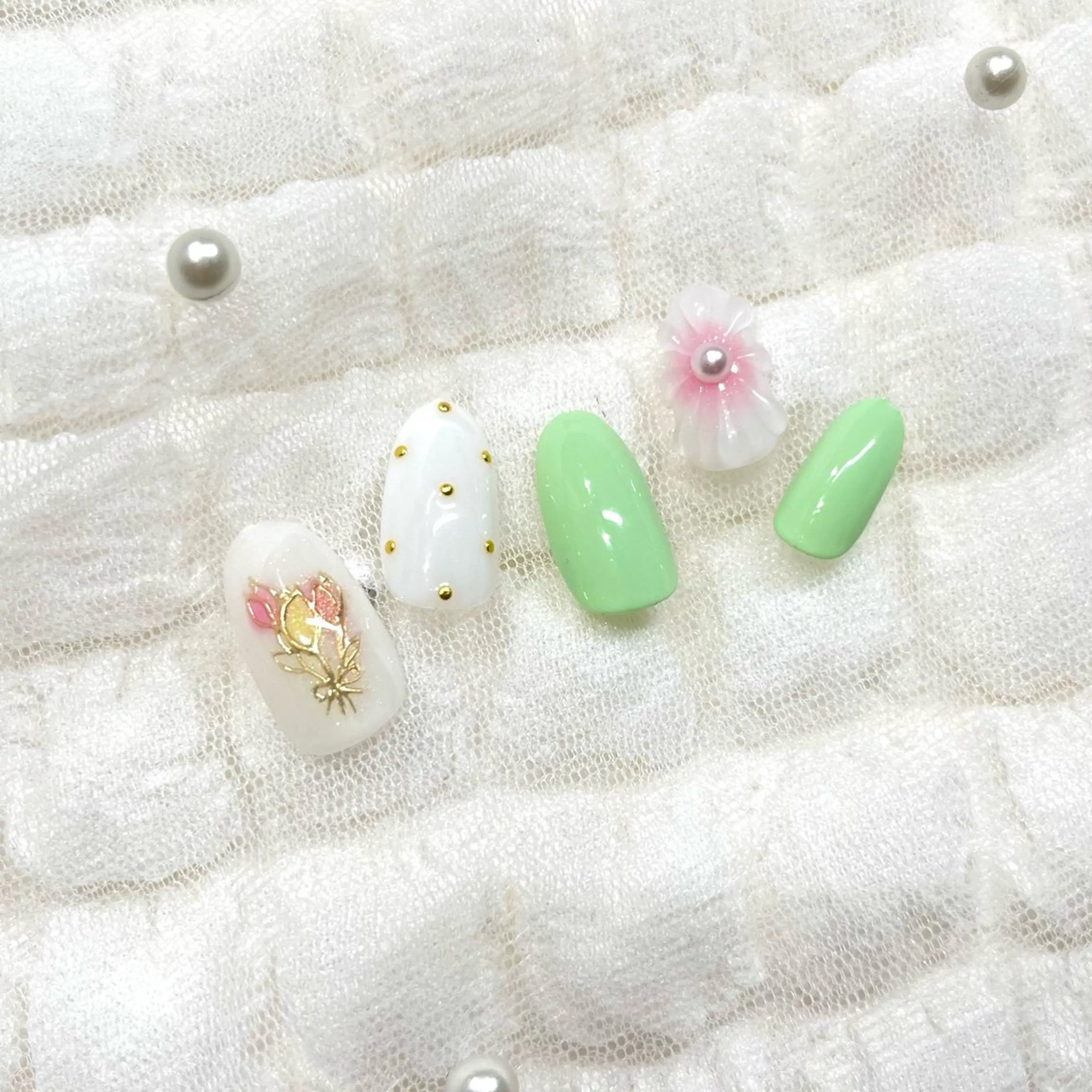 ネイル Feliz Saitoのマツエク・マツパデザイン