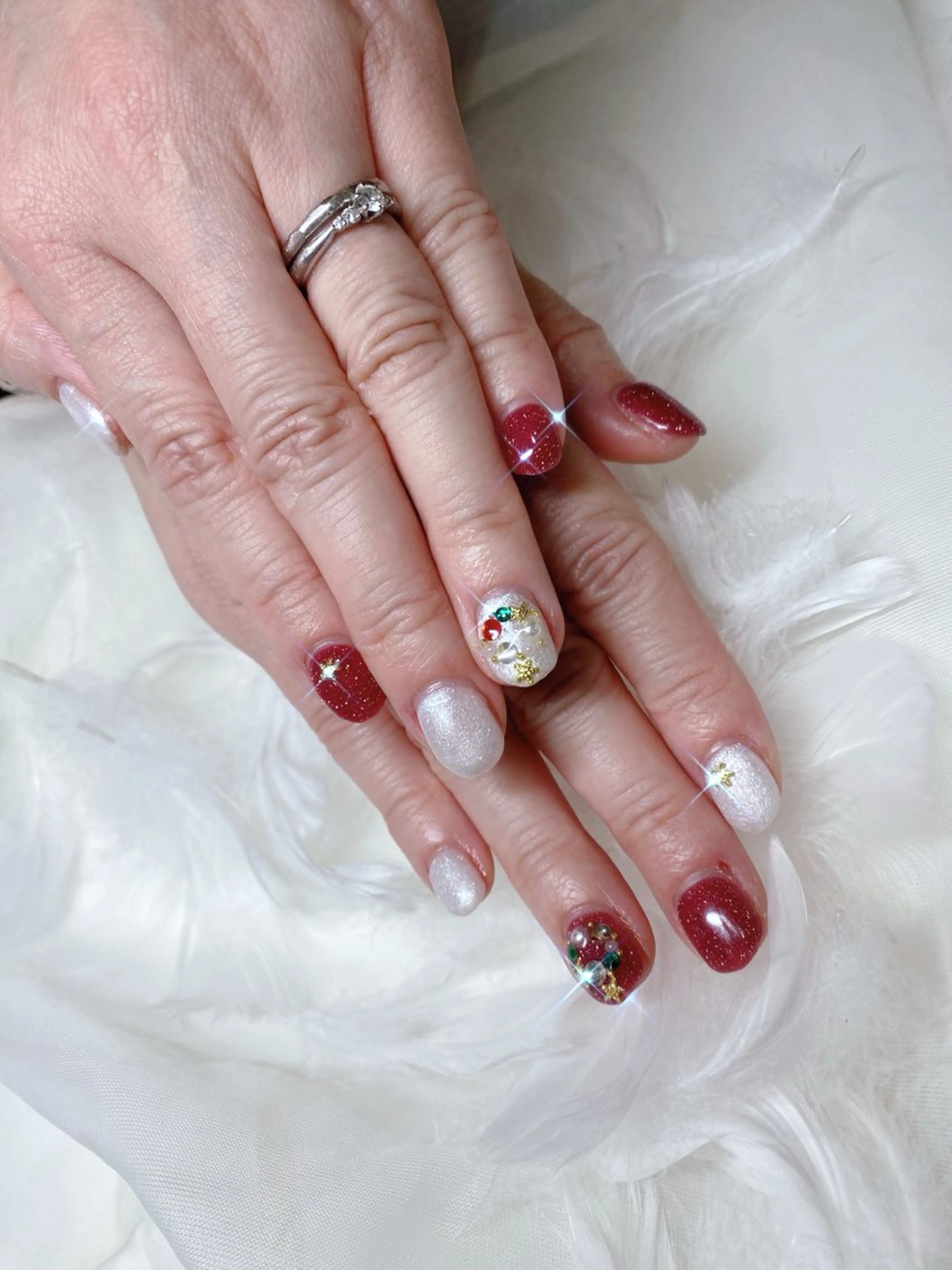 ネイル nail salon CHARMANTEのネイルデザイン