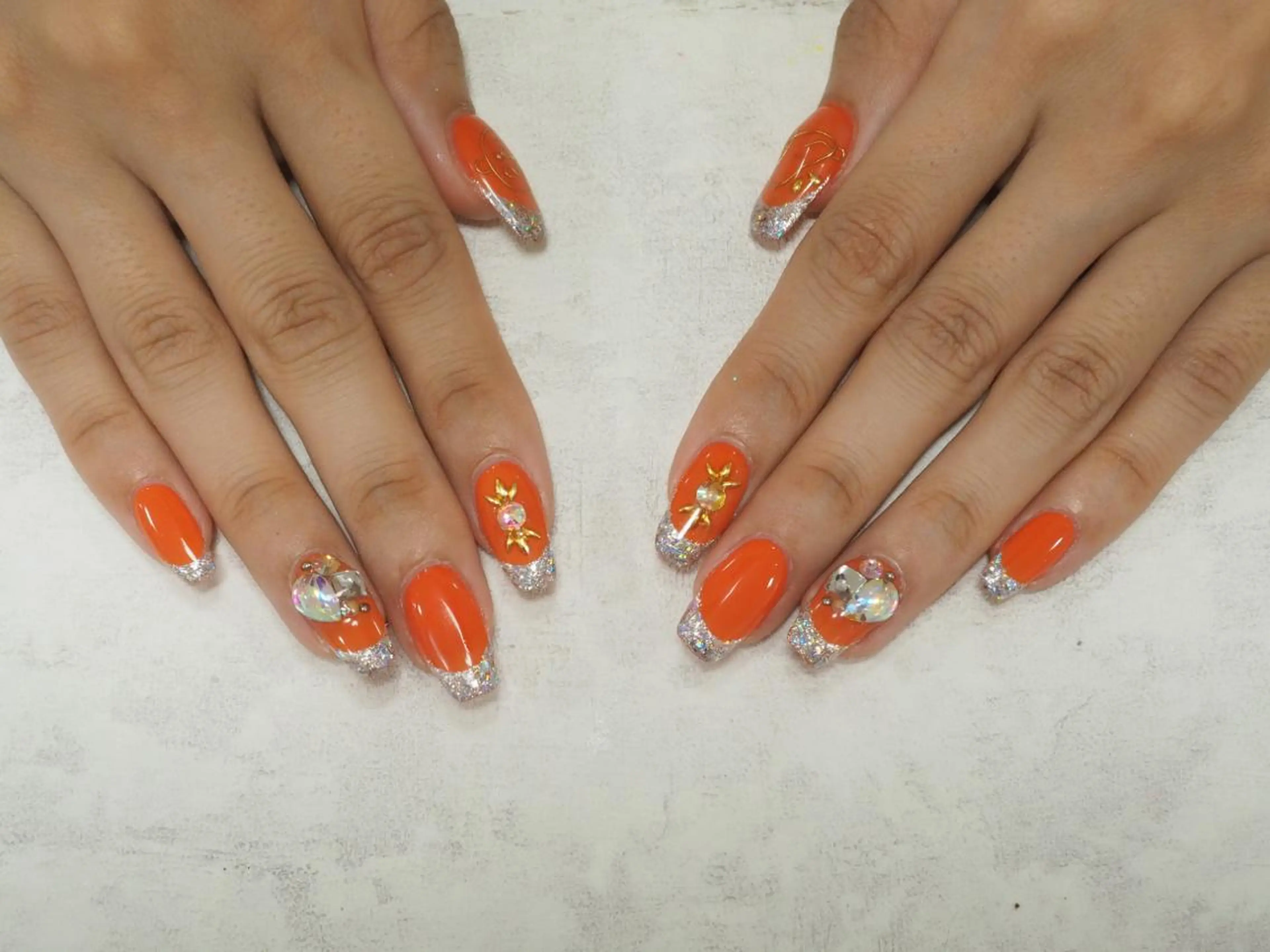 ネイル Amore Nのネイルデザイン