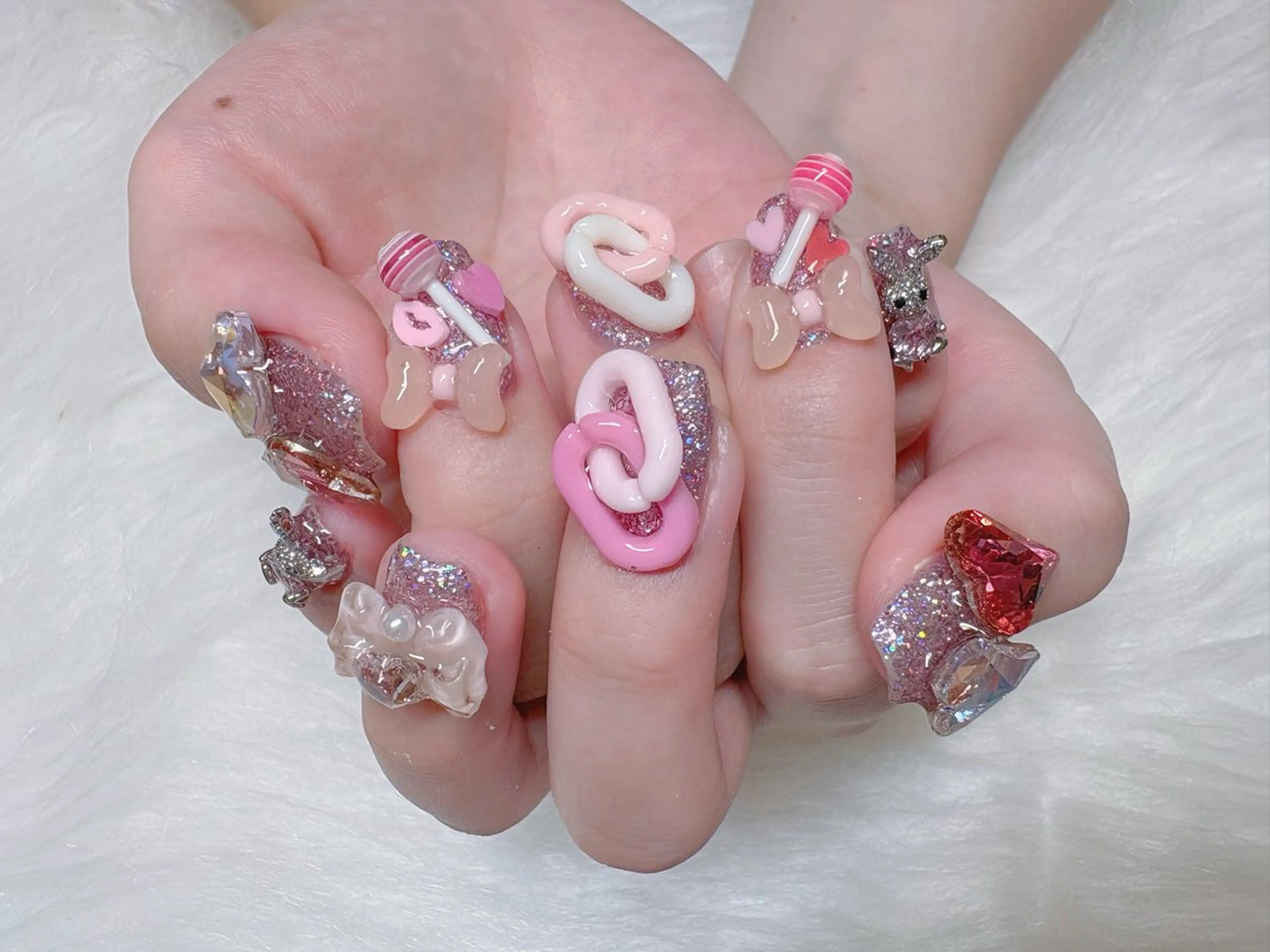 ネイル ハンドネイル エン Nail salonのネイルデザイン