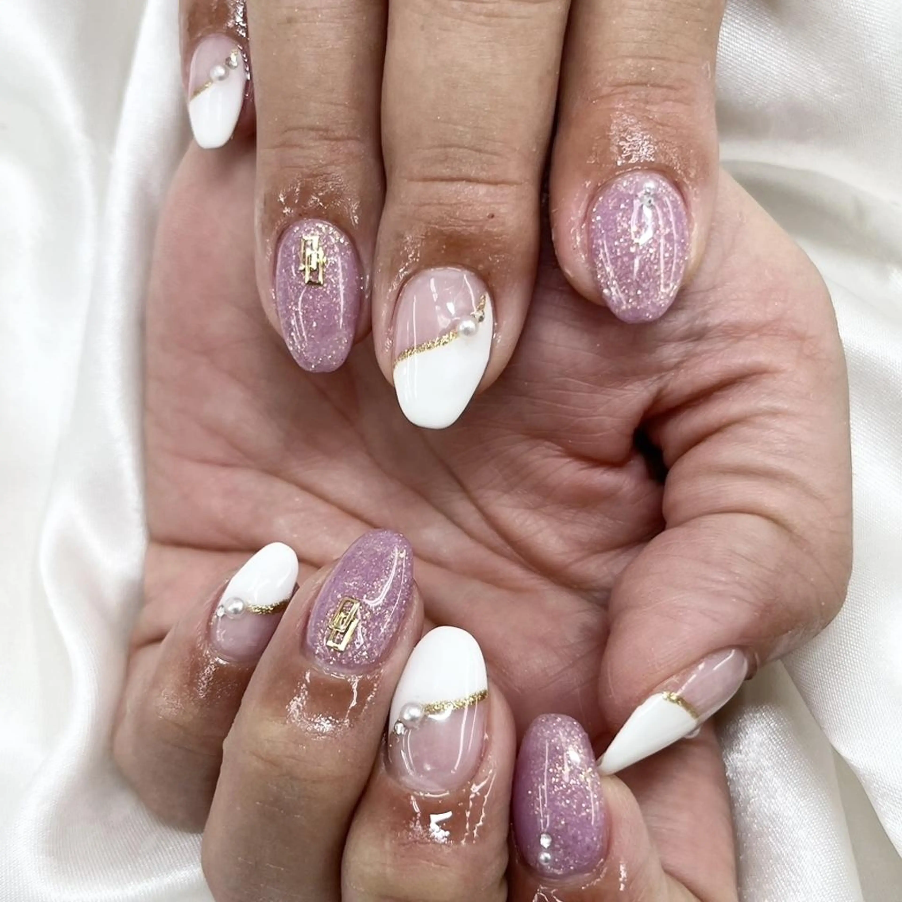 ネイル Nail salon Honey Beeのネイルデザイン