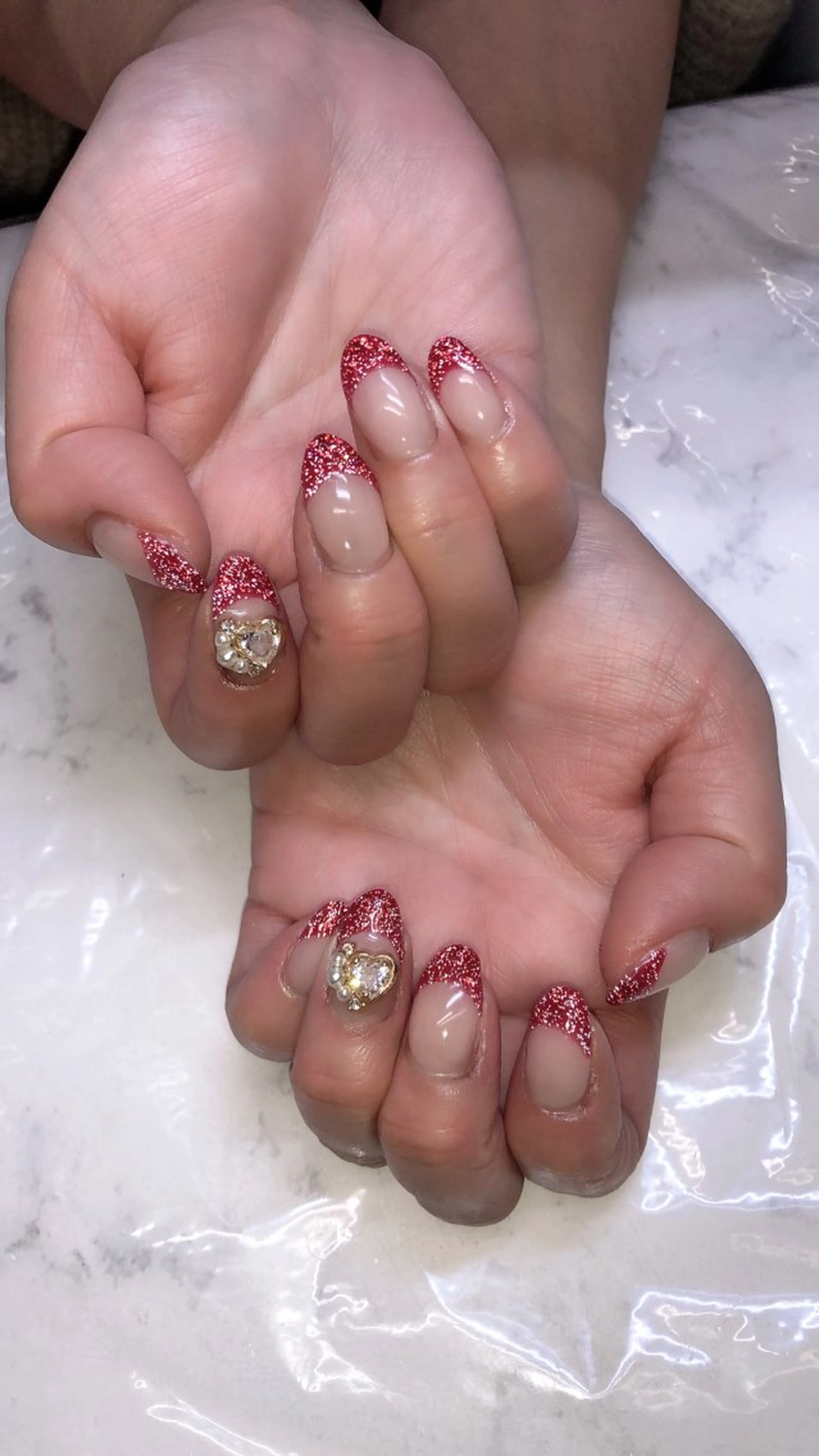 ネイル ✨アン ミユ✨のネイルデザイン