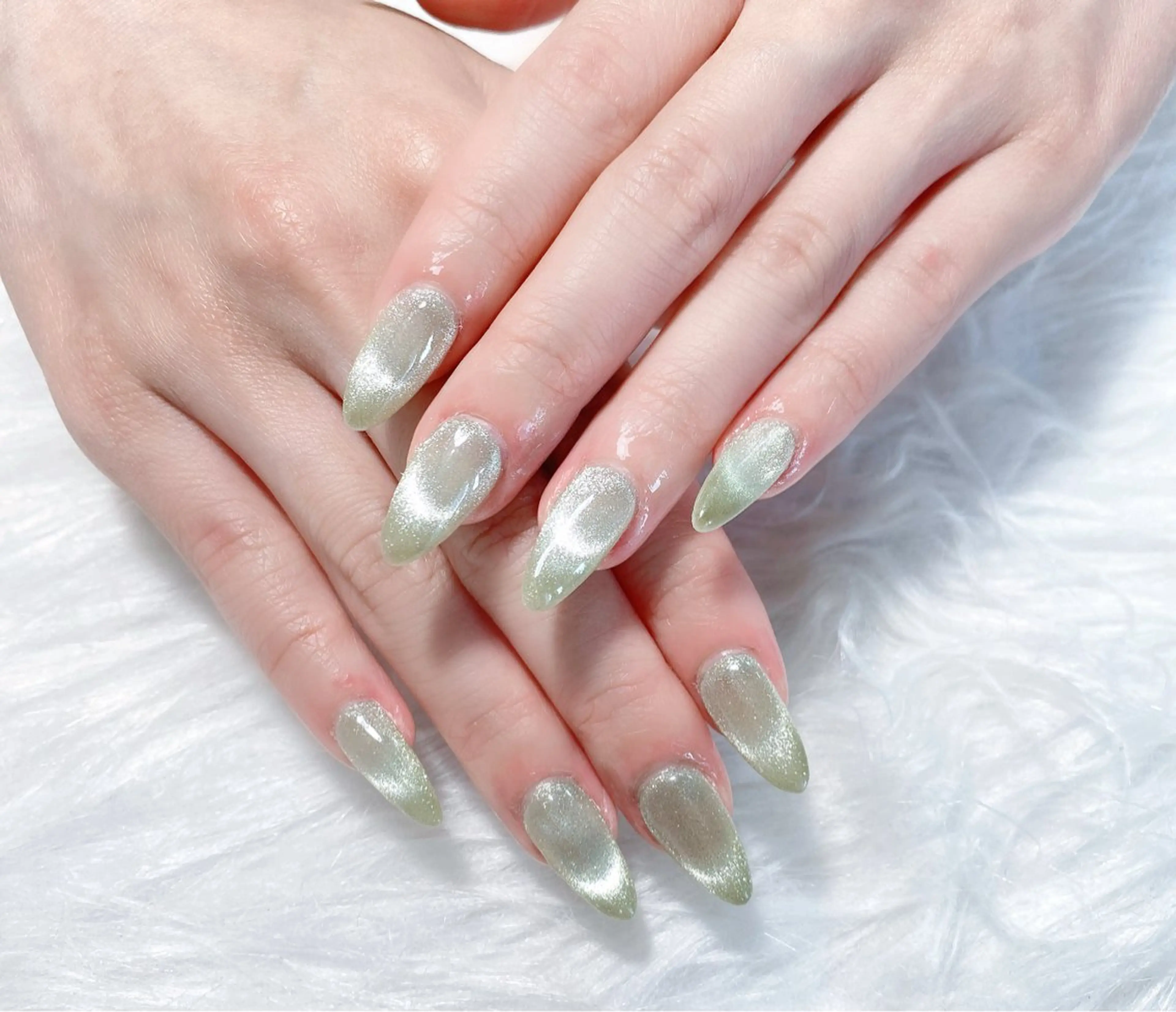 カラー Rin Hana Nailのネイルデザイン