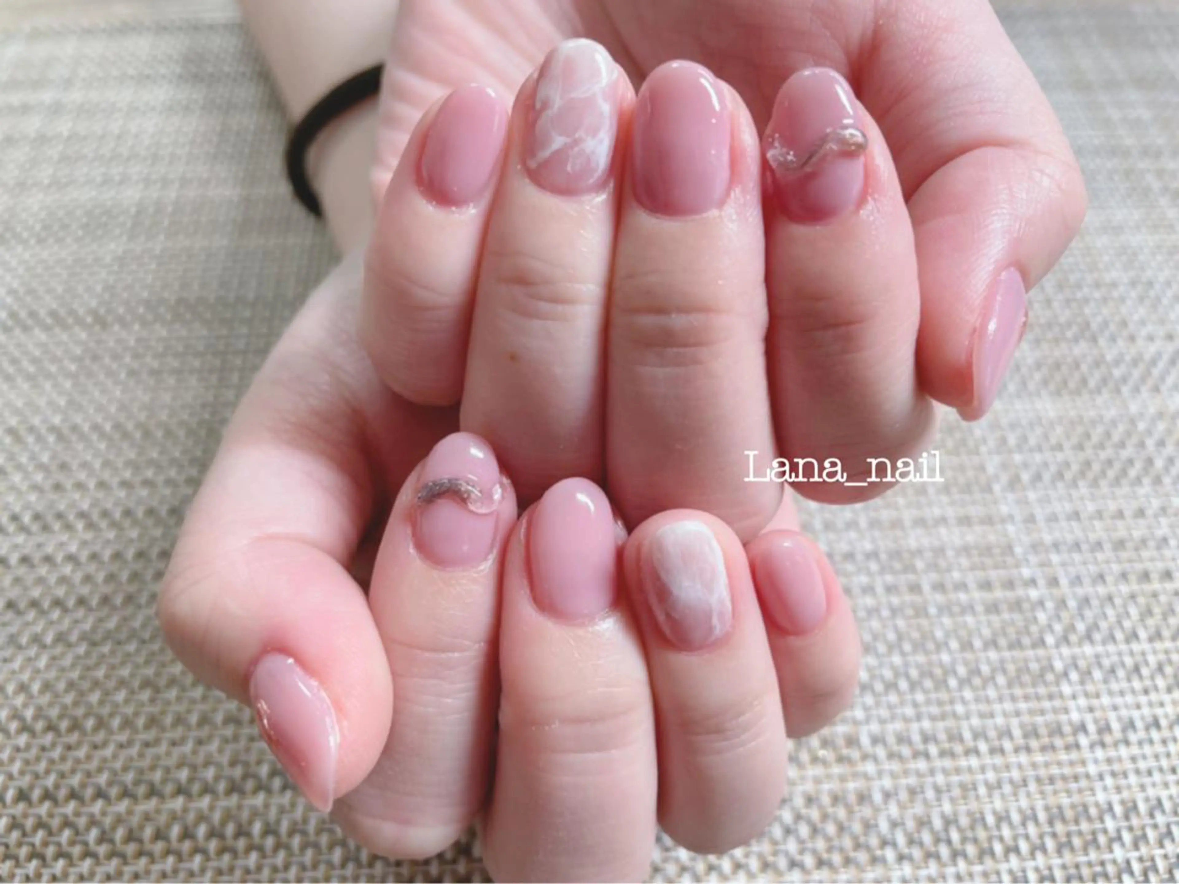 ネイル ハンドネイル Lana_ nailのネイルデザイン