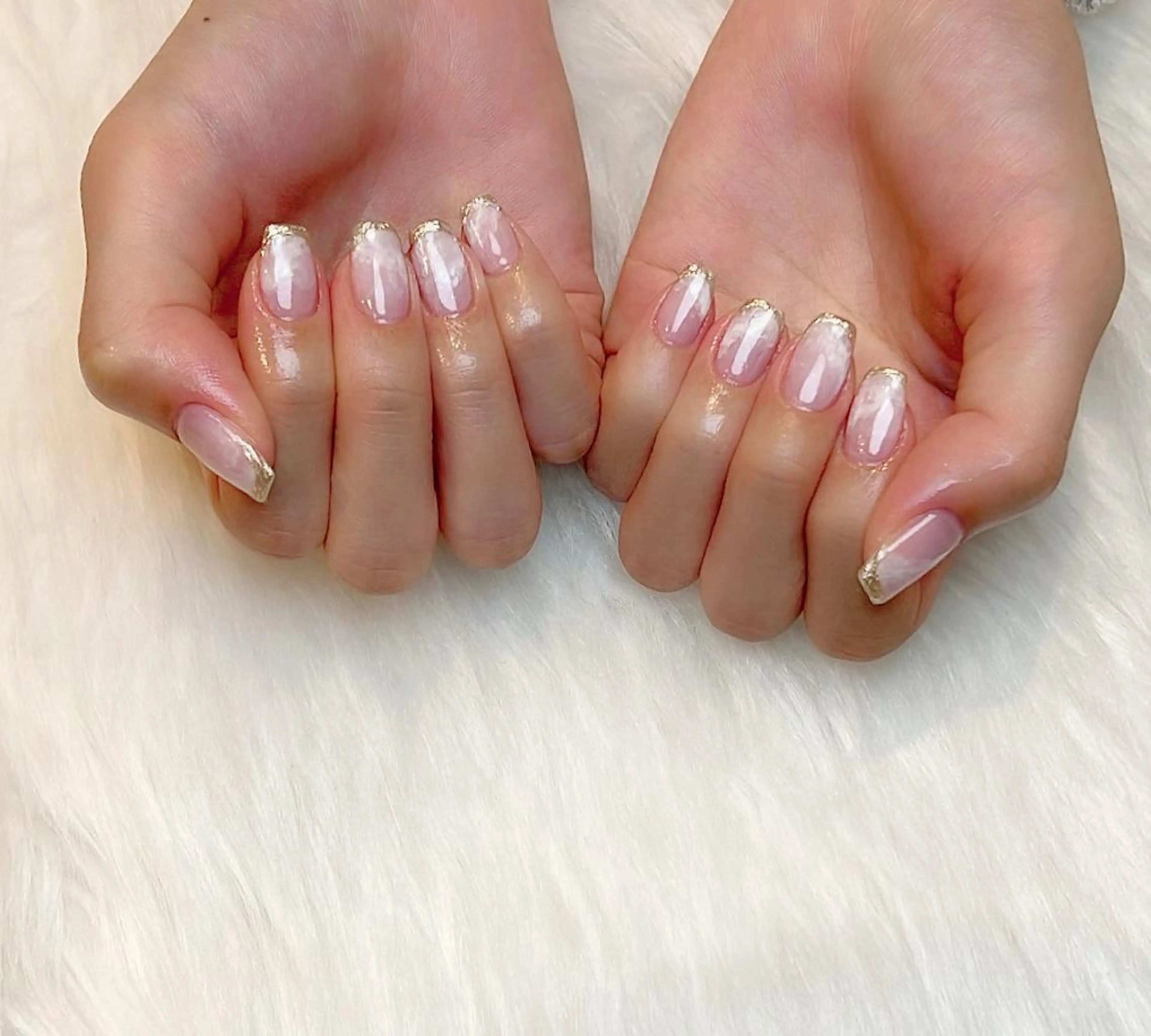 ネイル Lino+ ネイル&よもぎ蒸しのネイルデザイン