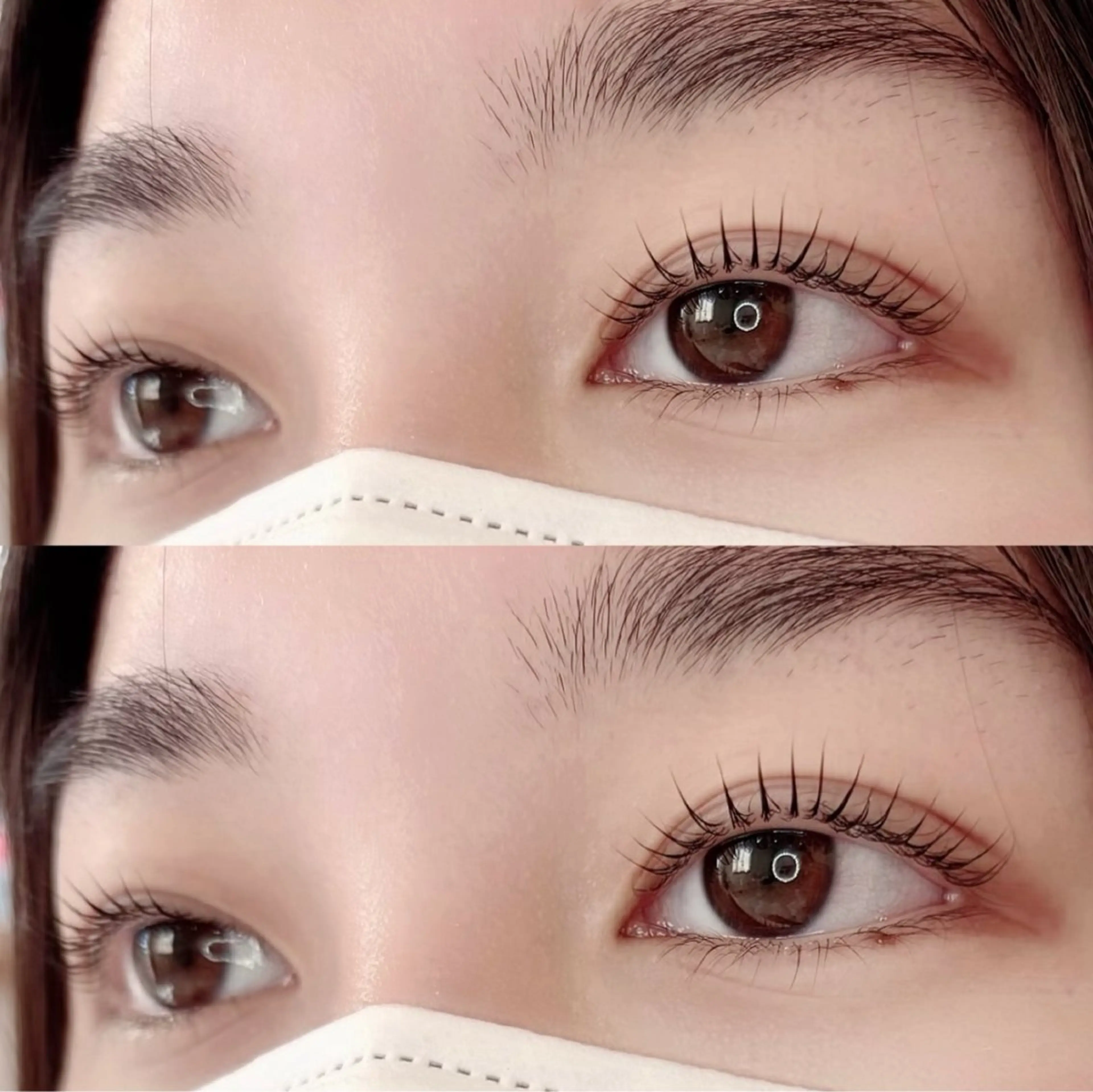 マツエク・マツパ moi memeのマツエク・マツパデザイン