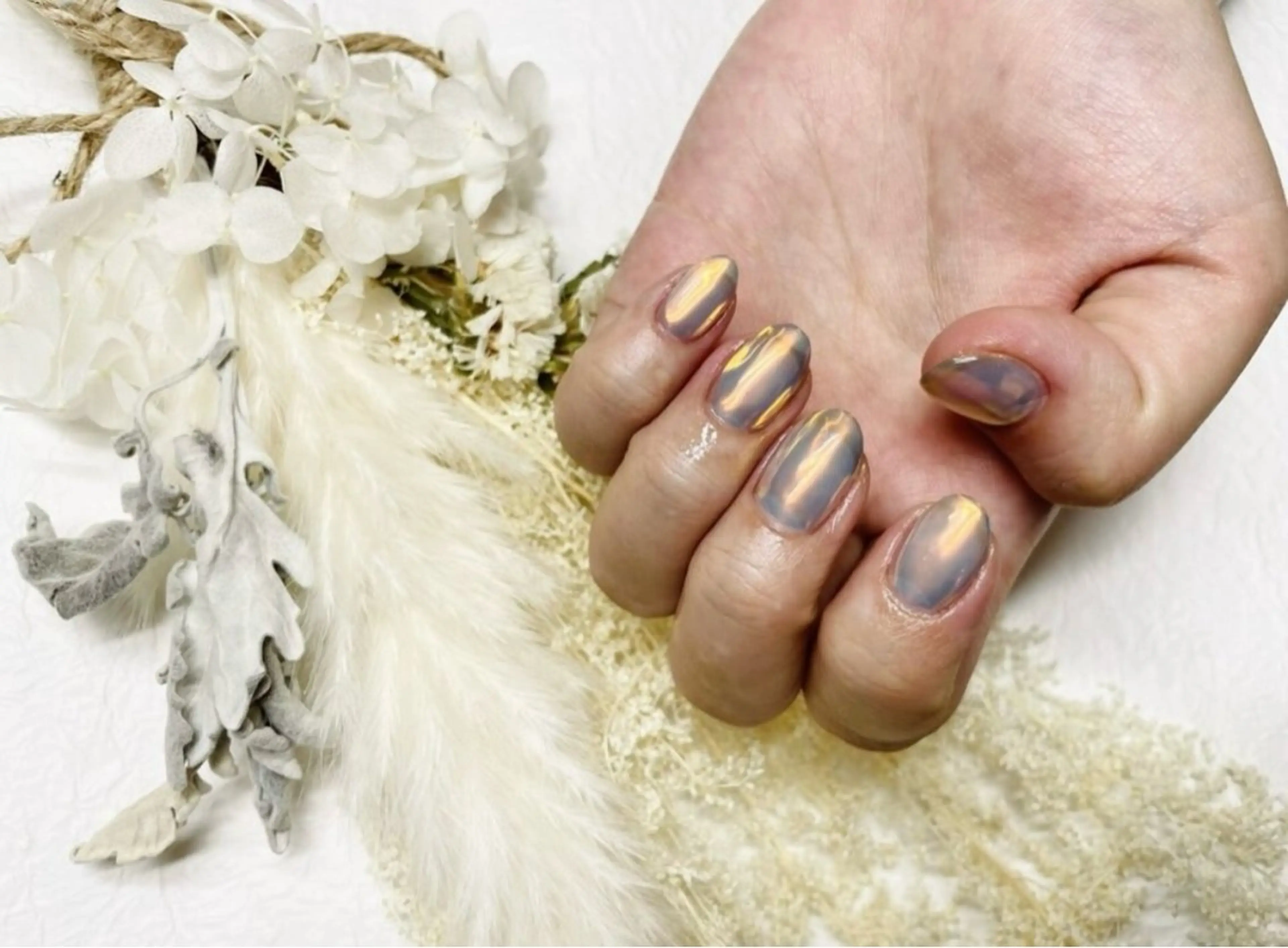 ネイル ハンドネイル sumire/北浜 /本町/petitのネイルデザイン