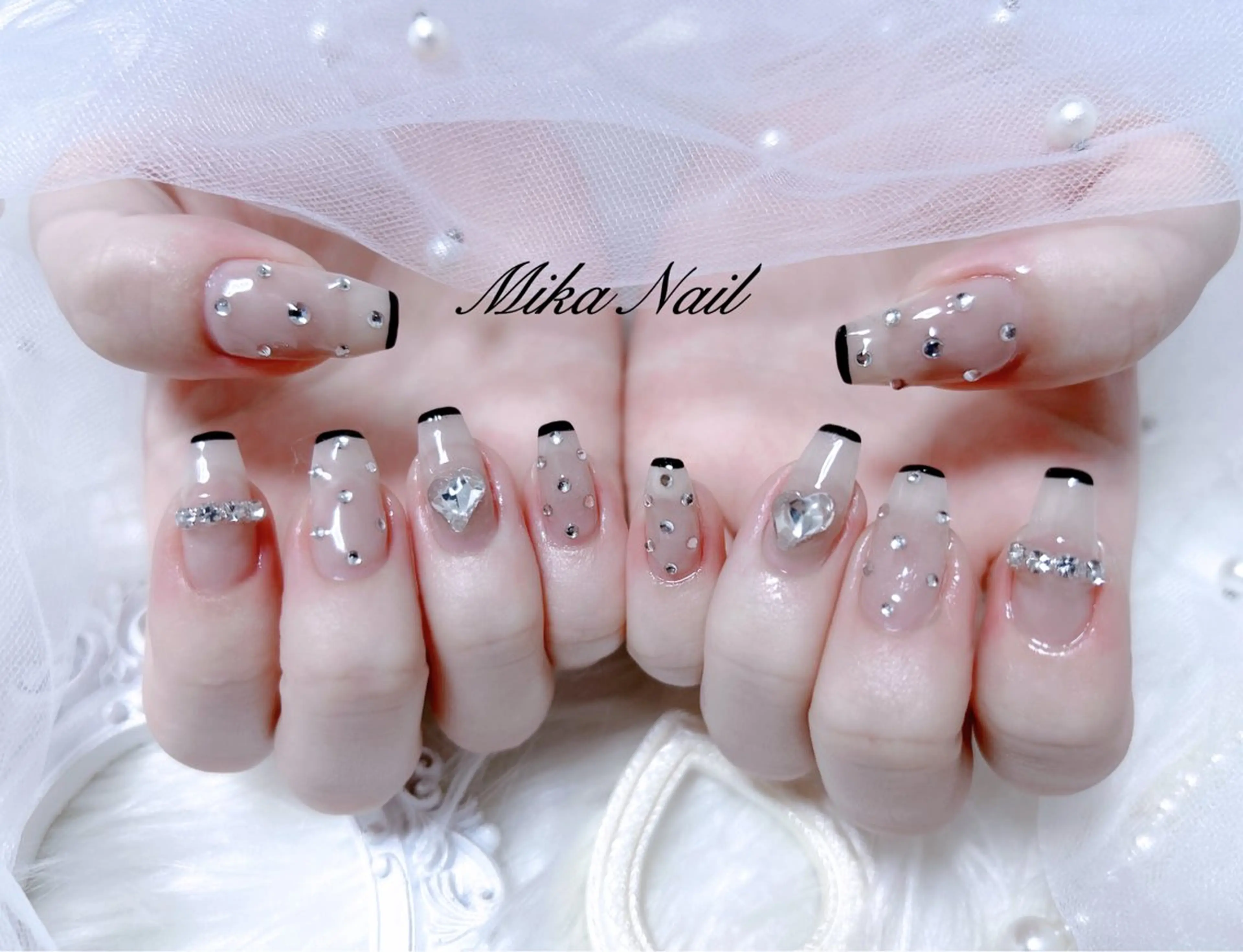ネイル Mika Nailのネイルデザイン