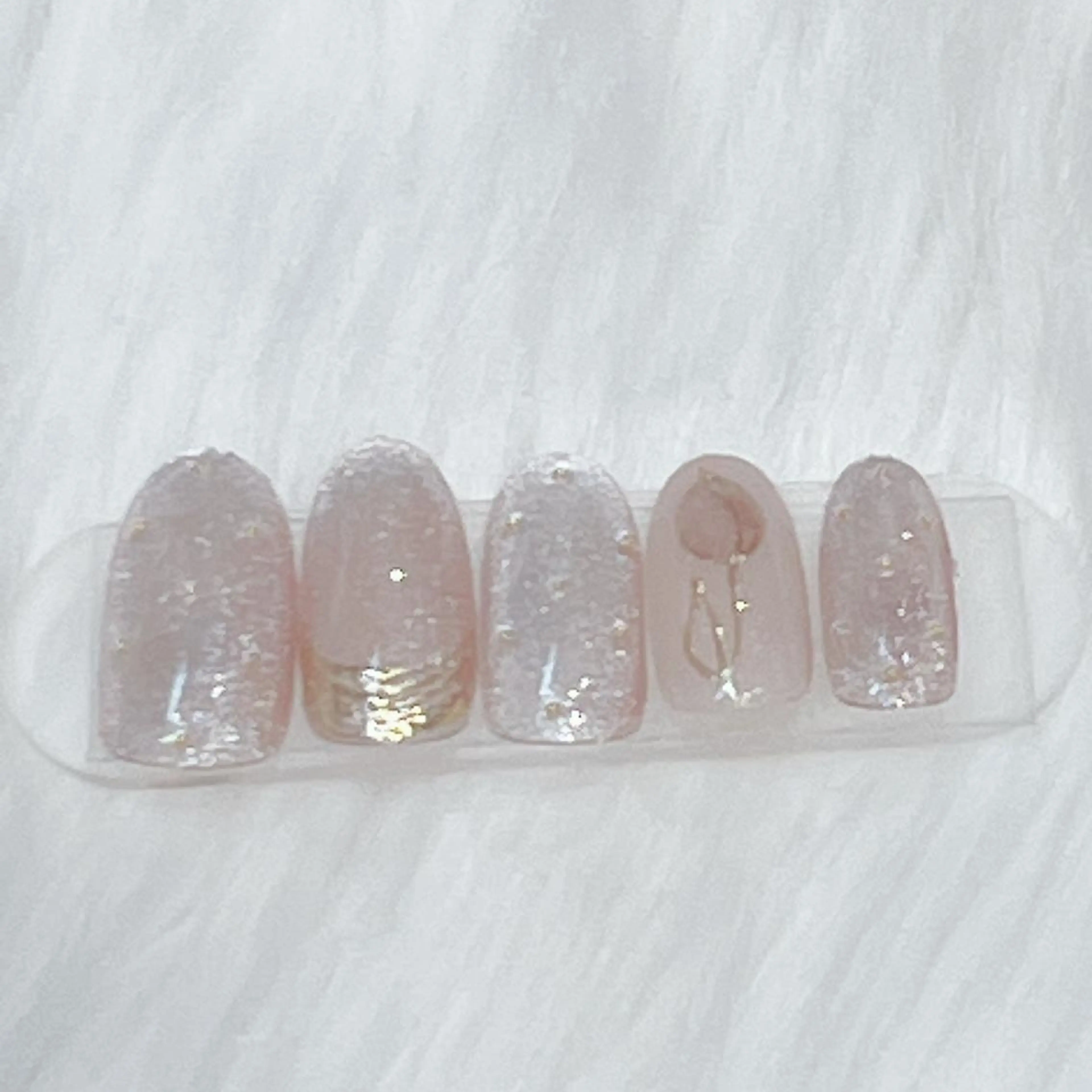 ネイル TiaryNail 💎Kのネイルデザイン