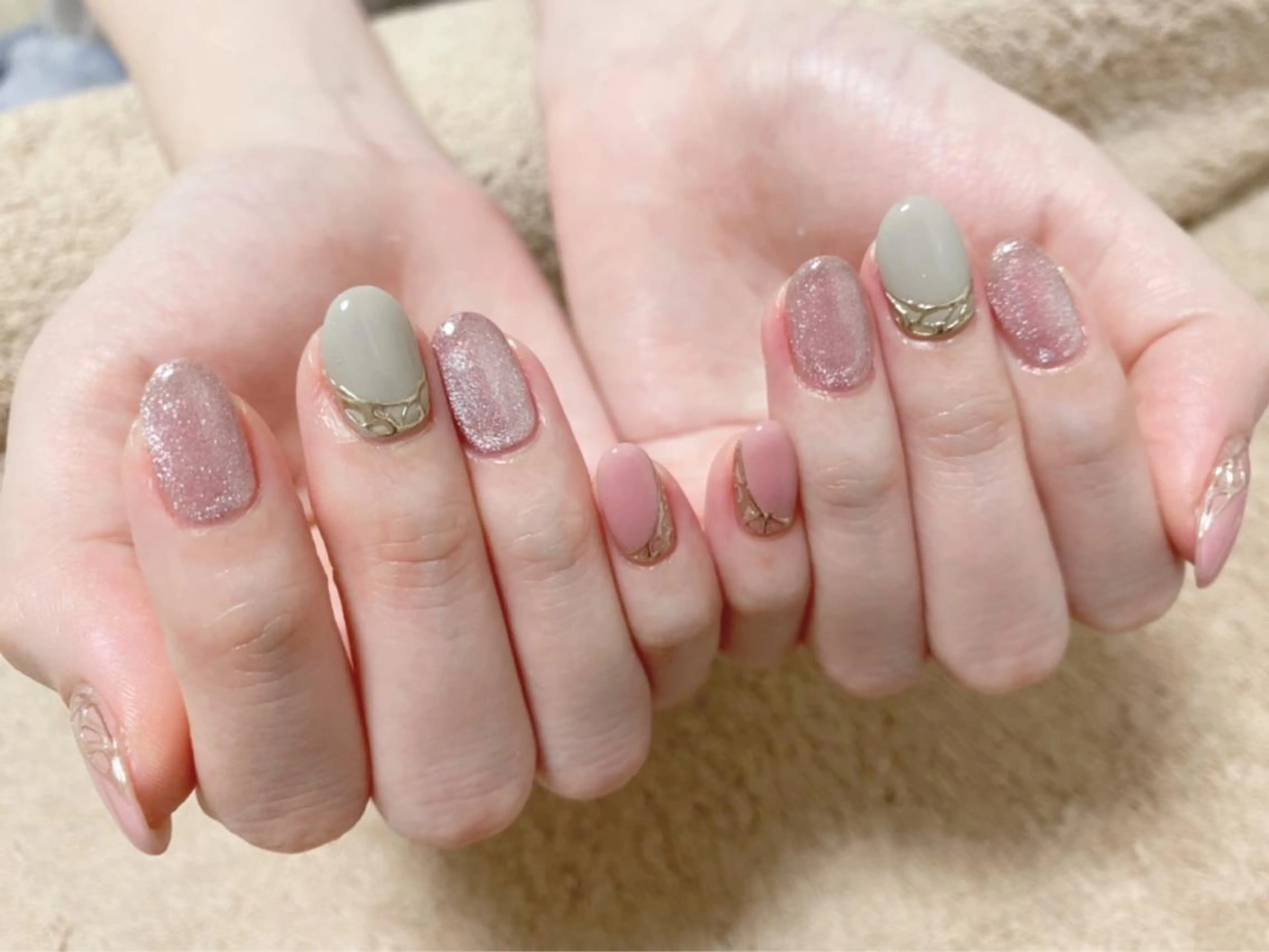 ネイル 💅fleur Ayumiのネイルデザイン