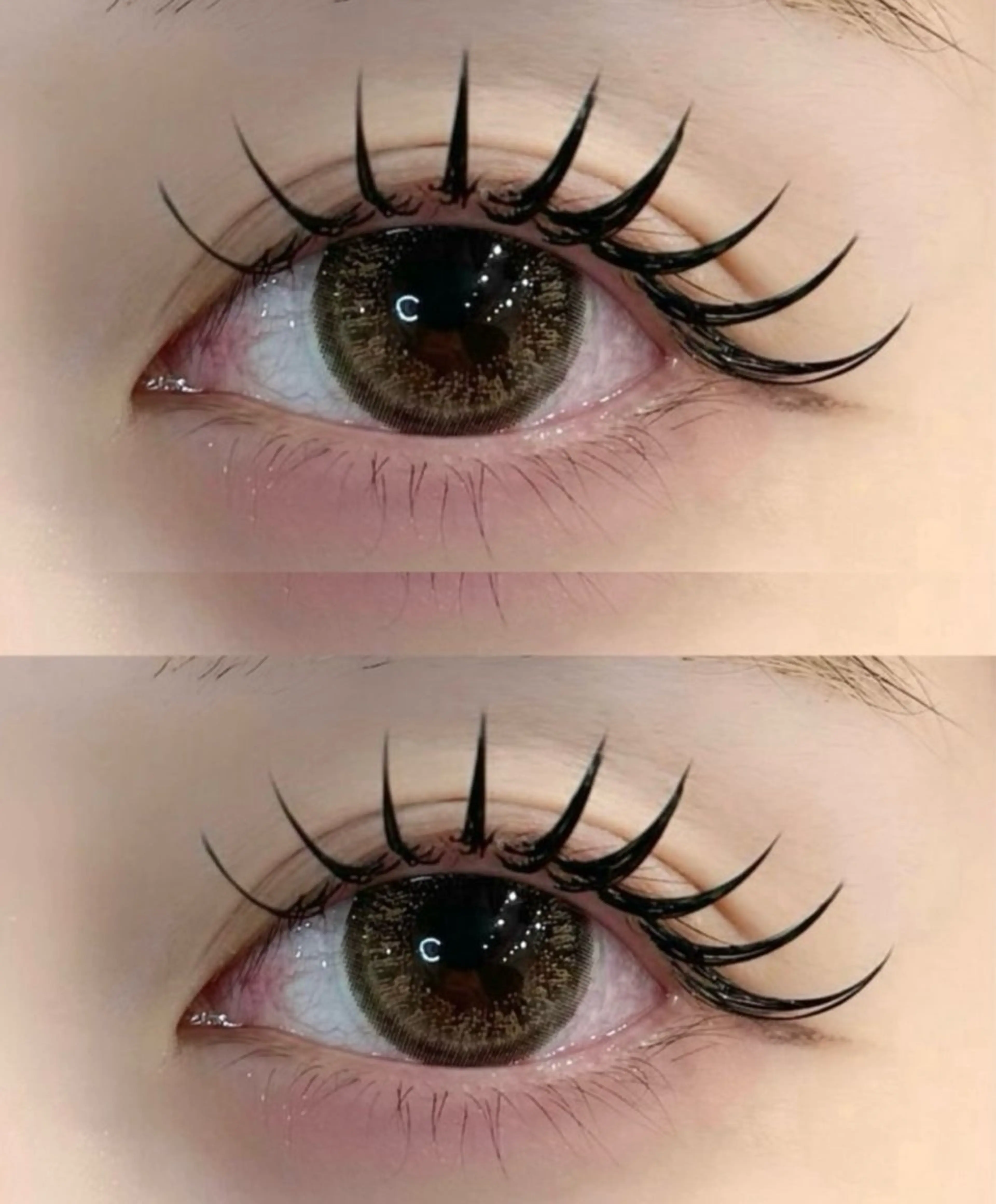 マツエク・マツパ yingsalon 🧚ゆうな🧚‍♂️のマツエク・マツパデザイン