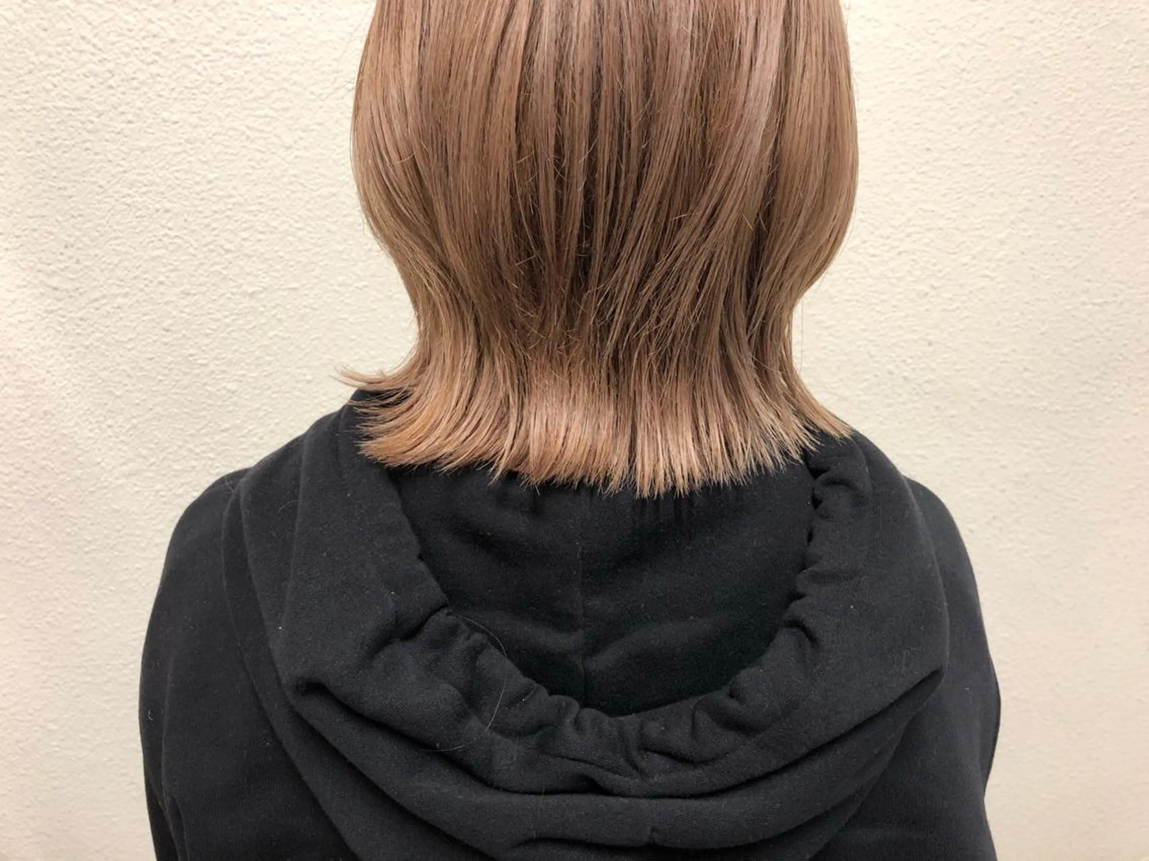 ミディアム ヘアカラー 🌼こやま かおり🌼のヘアスタイル