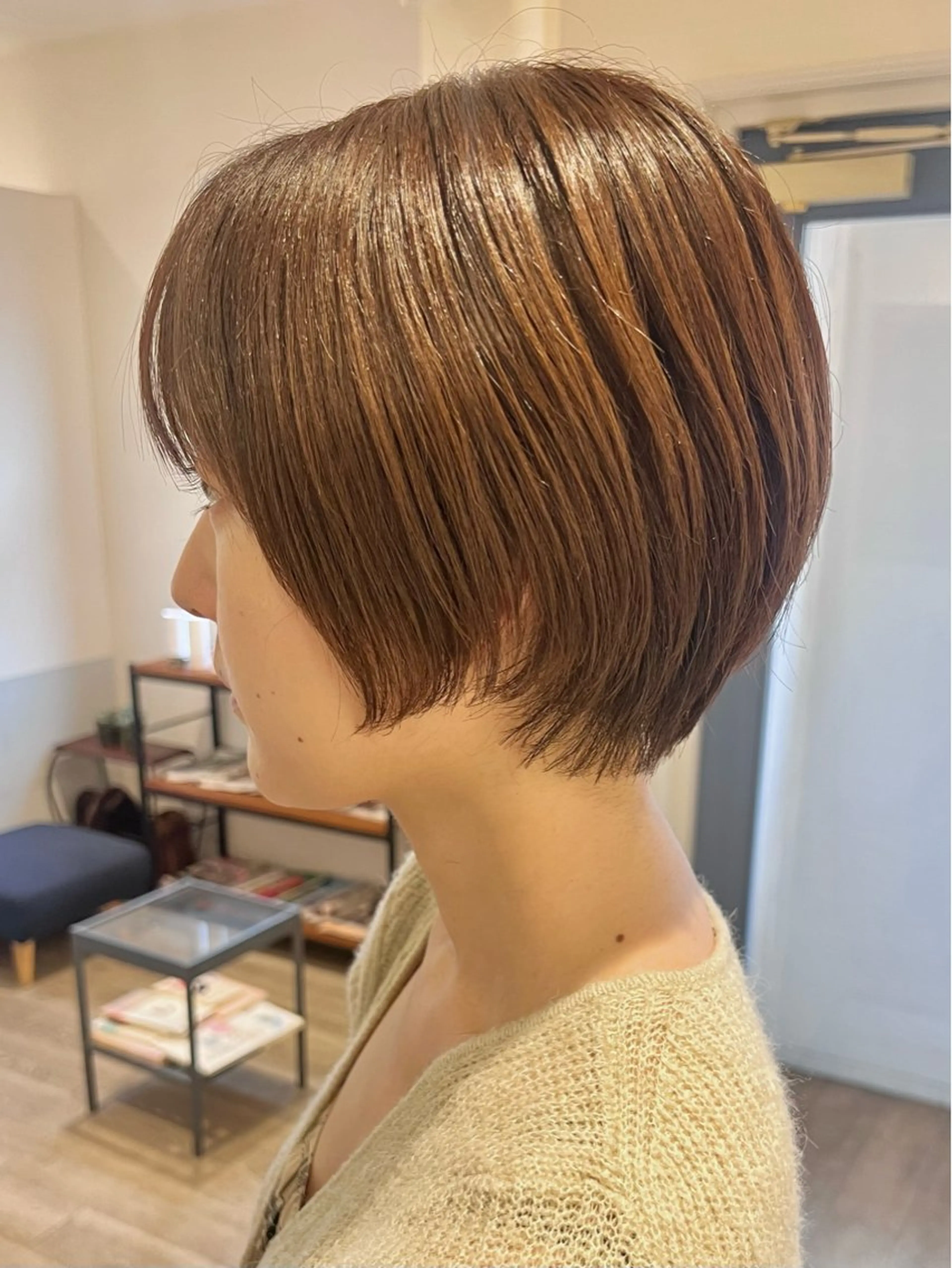 ショート ショートヘア カット トリートメント 💐メンズ特化× パーマ💐早坂駆留のヘアスタイル