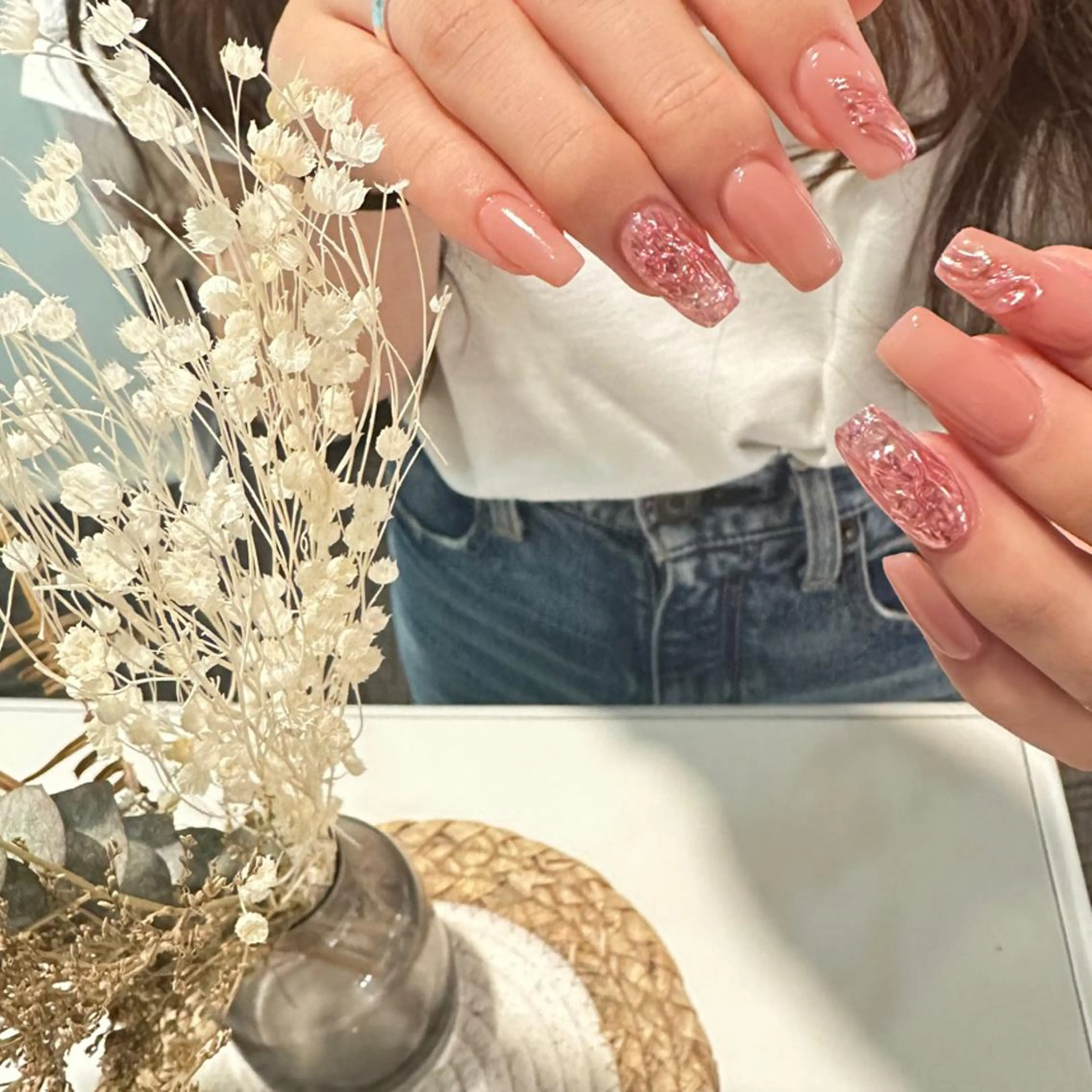 ネイル 🎀 D.d _nailのネイルデザイン