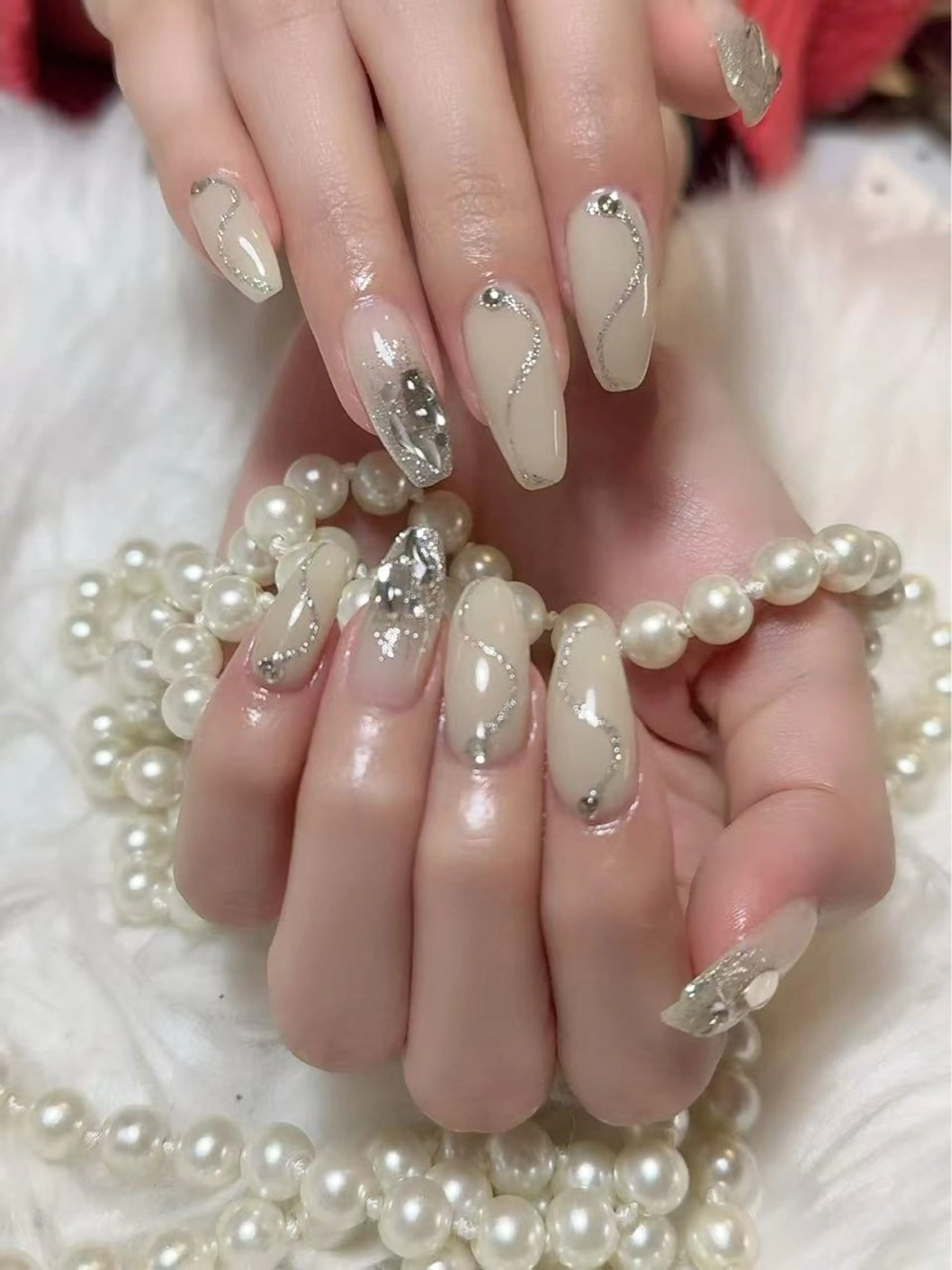 ネイル 鈴木 アキのネイルデザイン