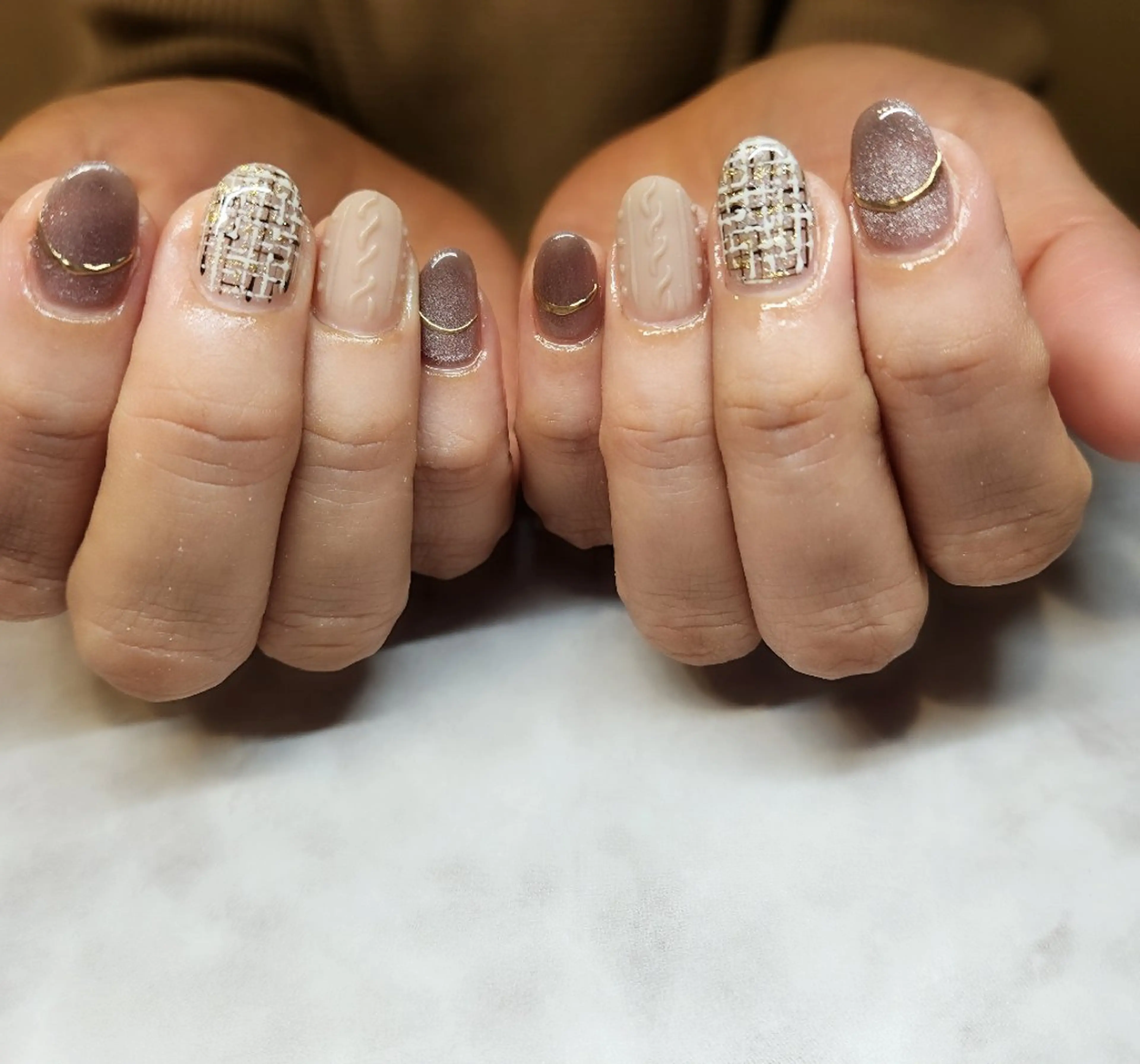 ネイル 持ち込み I.プライベート ネイルサロンのネイルデザイン