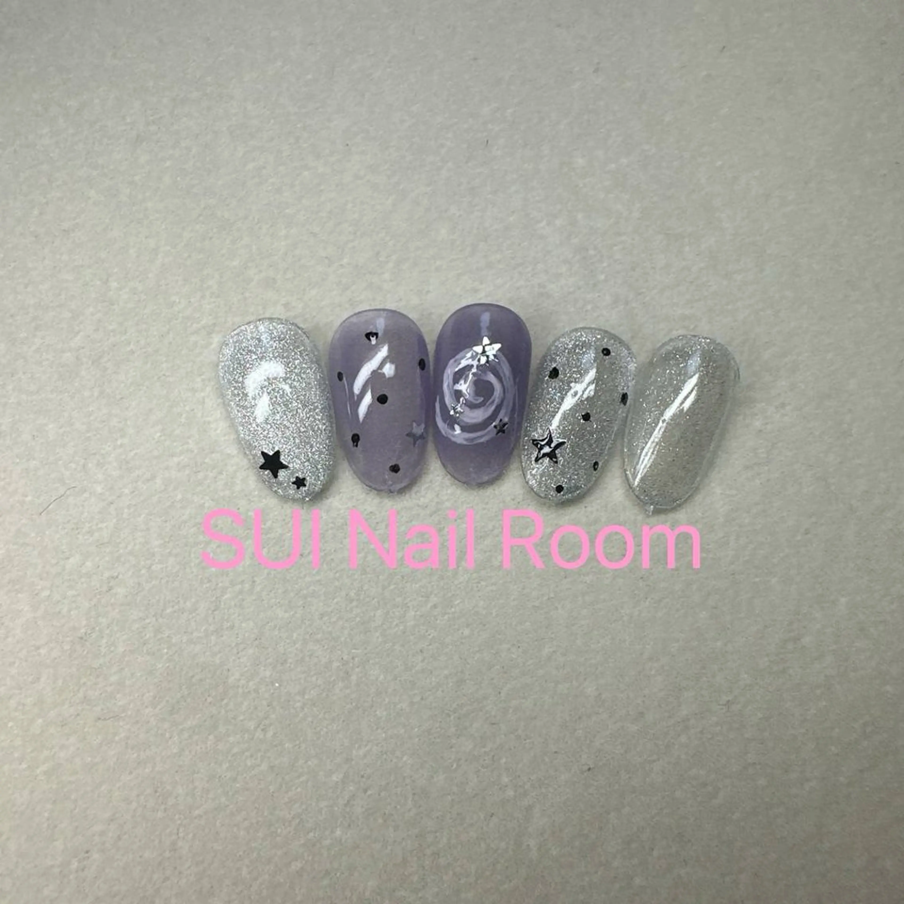ネイル SUI Nail Roomのネイルデザイン