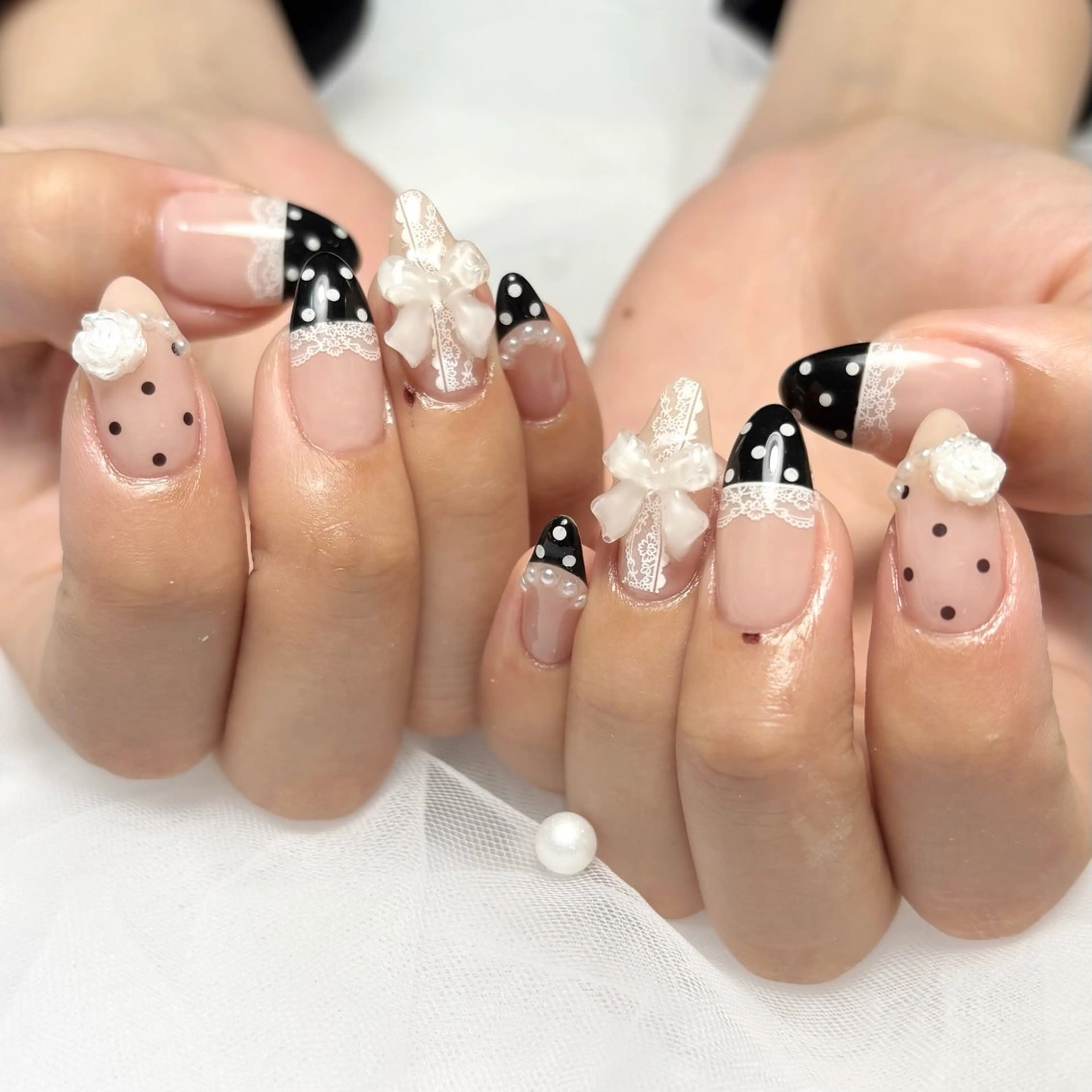 ネイル ハンドネイル Nail salon Lakiのネイルデザイン