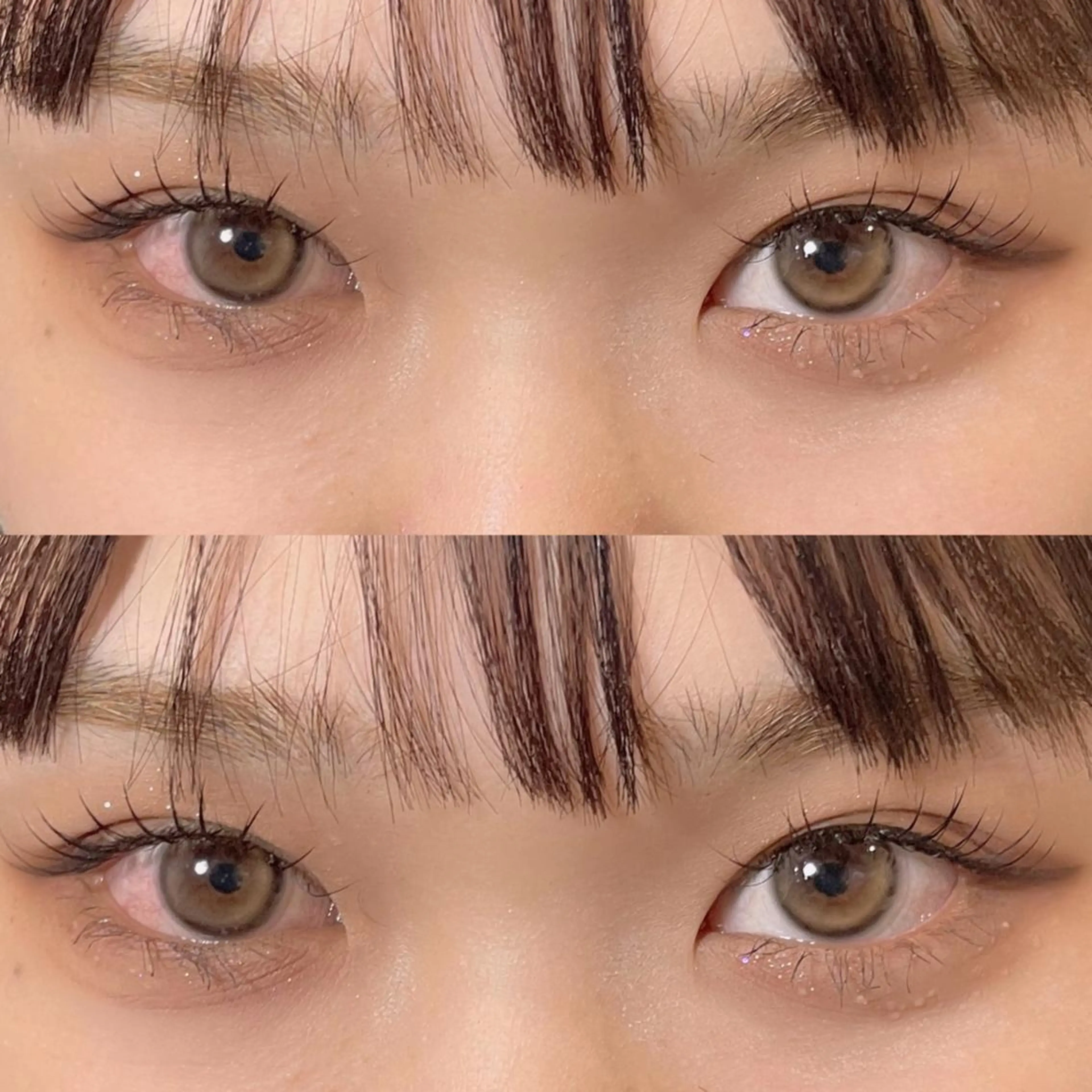 マツエク・マツパ Rinka/束感/L ED/Lカール🎀‎のマツエク・マツパデザイン