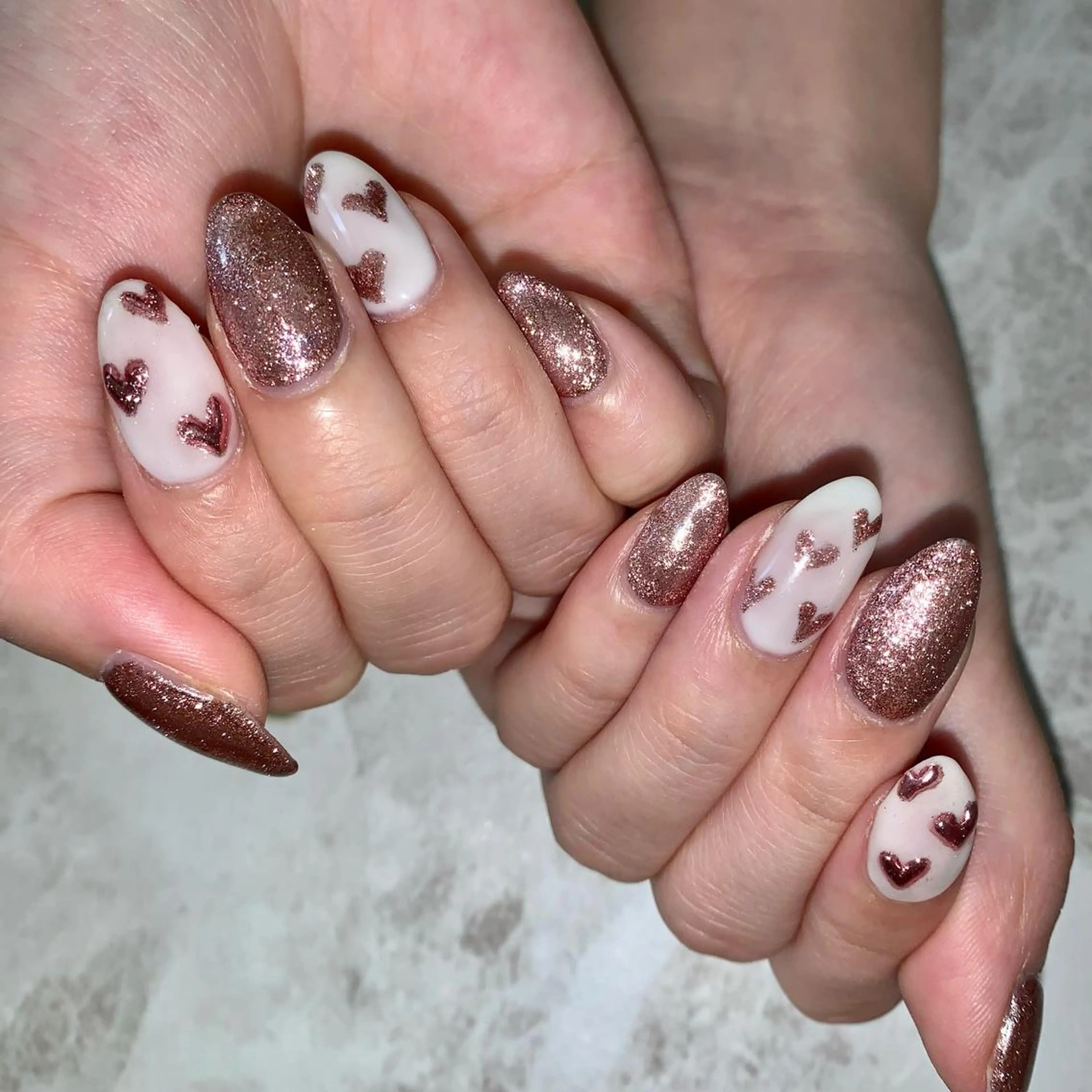 ネイル 🤎CHARME NAIL🤎のネイルデザイン