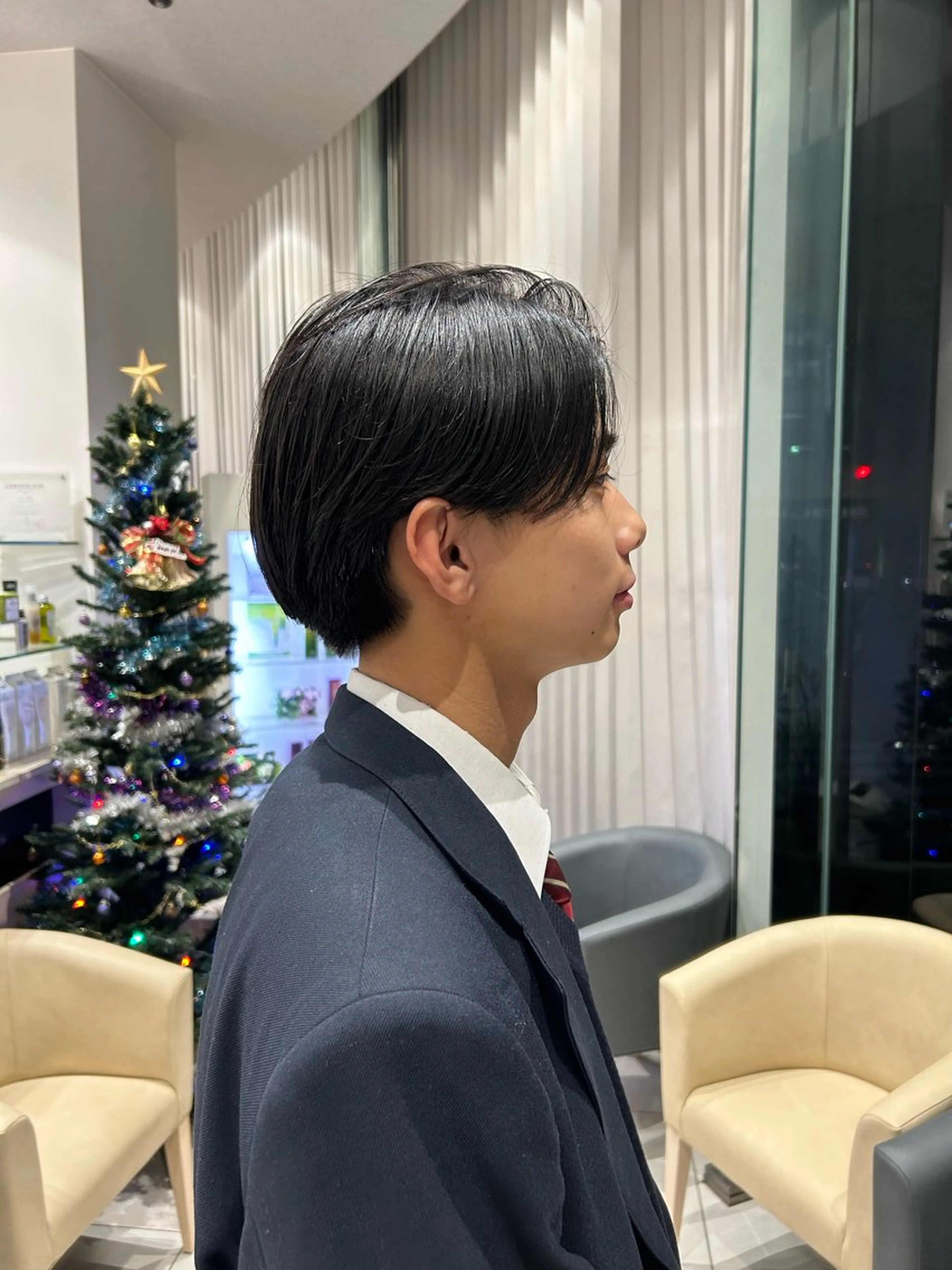 メンズ カット Men's特化⚡️ モテ髪SYUUのヘアスタイル