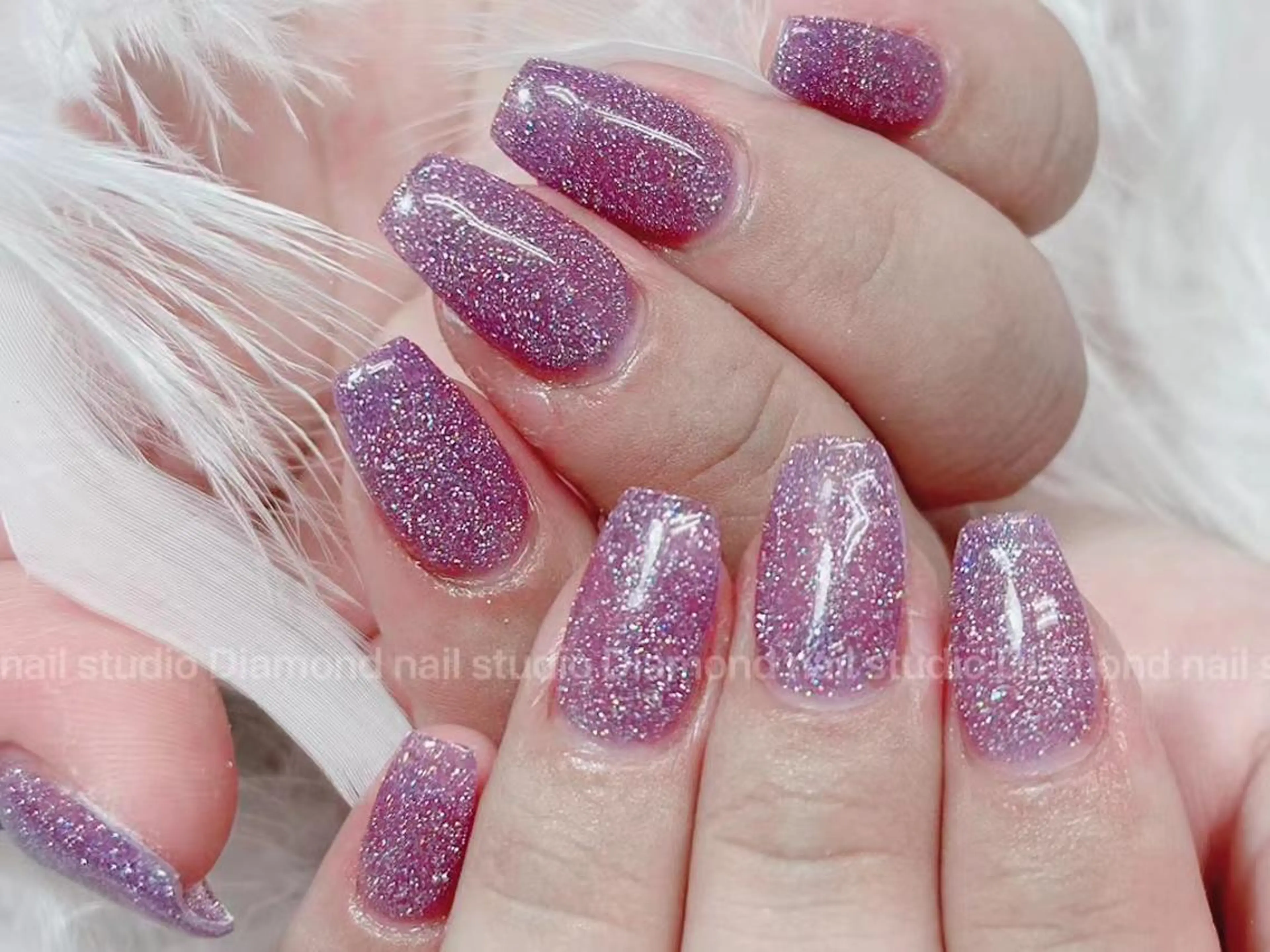 ネイル ハンドネイル ハンドケア Plenty 🚢のネイルデザイン