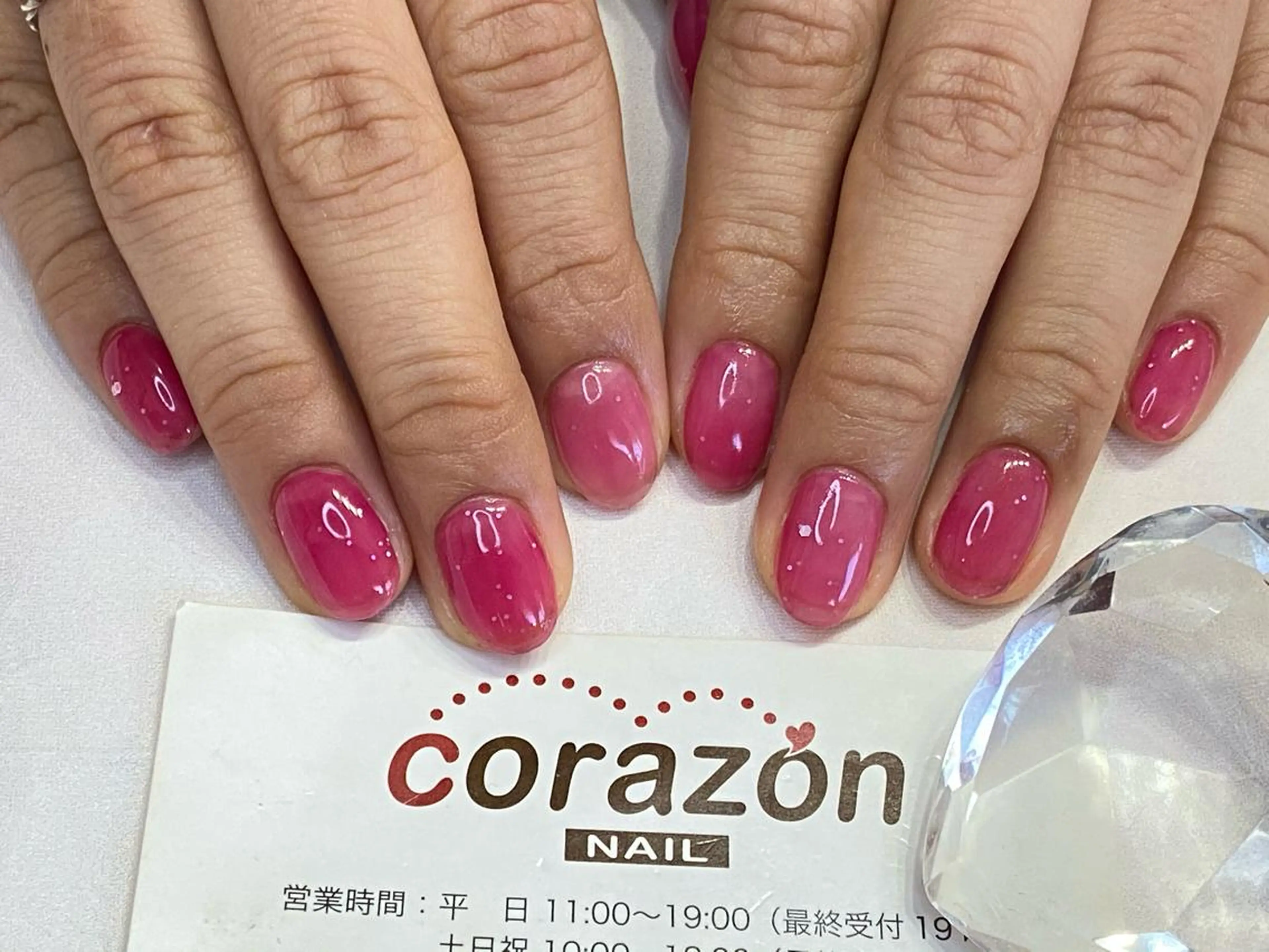 カラー ネイリスト aicoのネイルデザイン