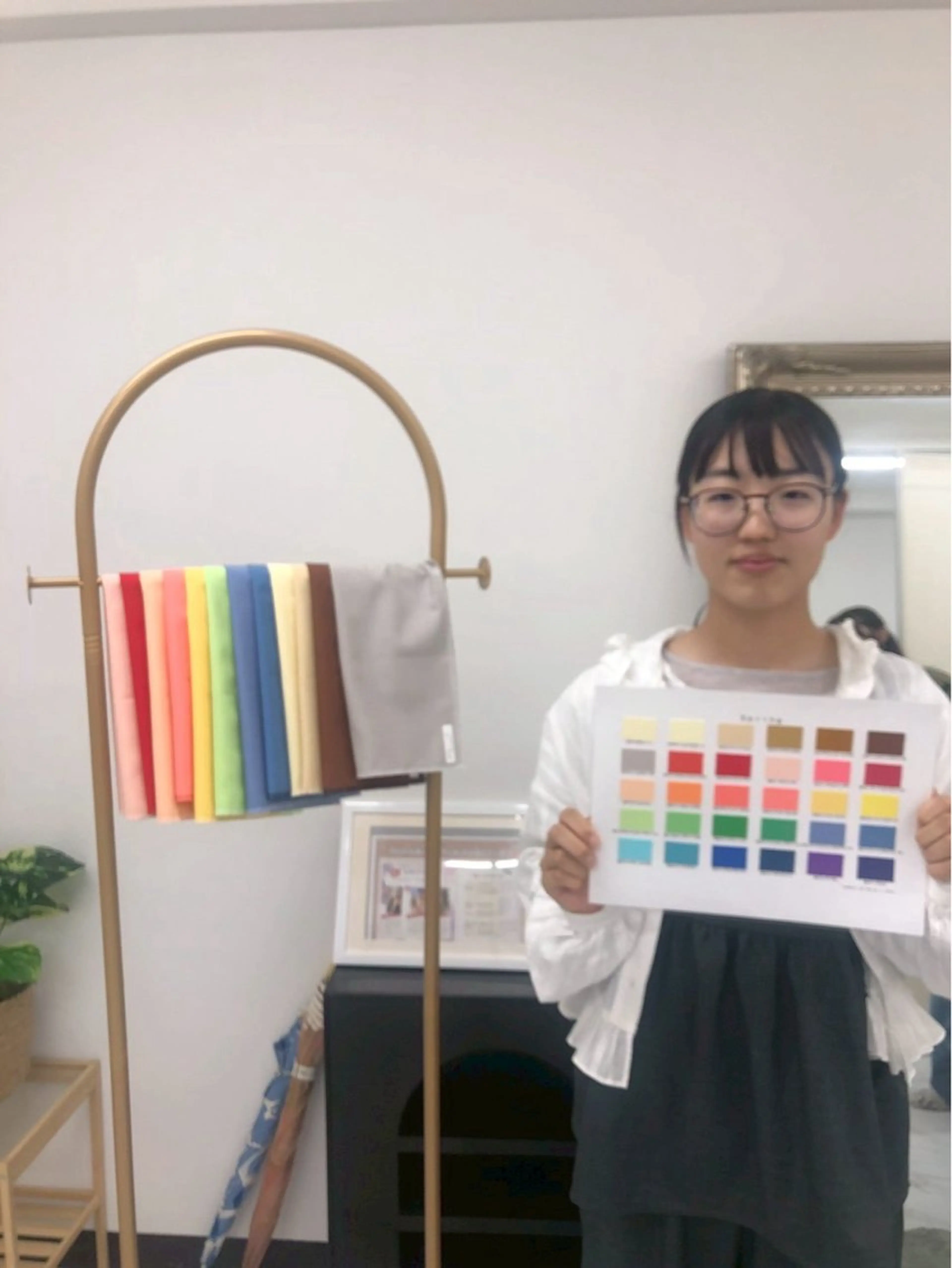 パーソナルカラー診断 骨格診断 顔タイプ診断 Light Produce名古屋のその他イメージ