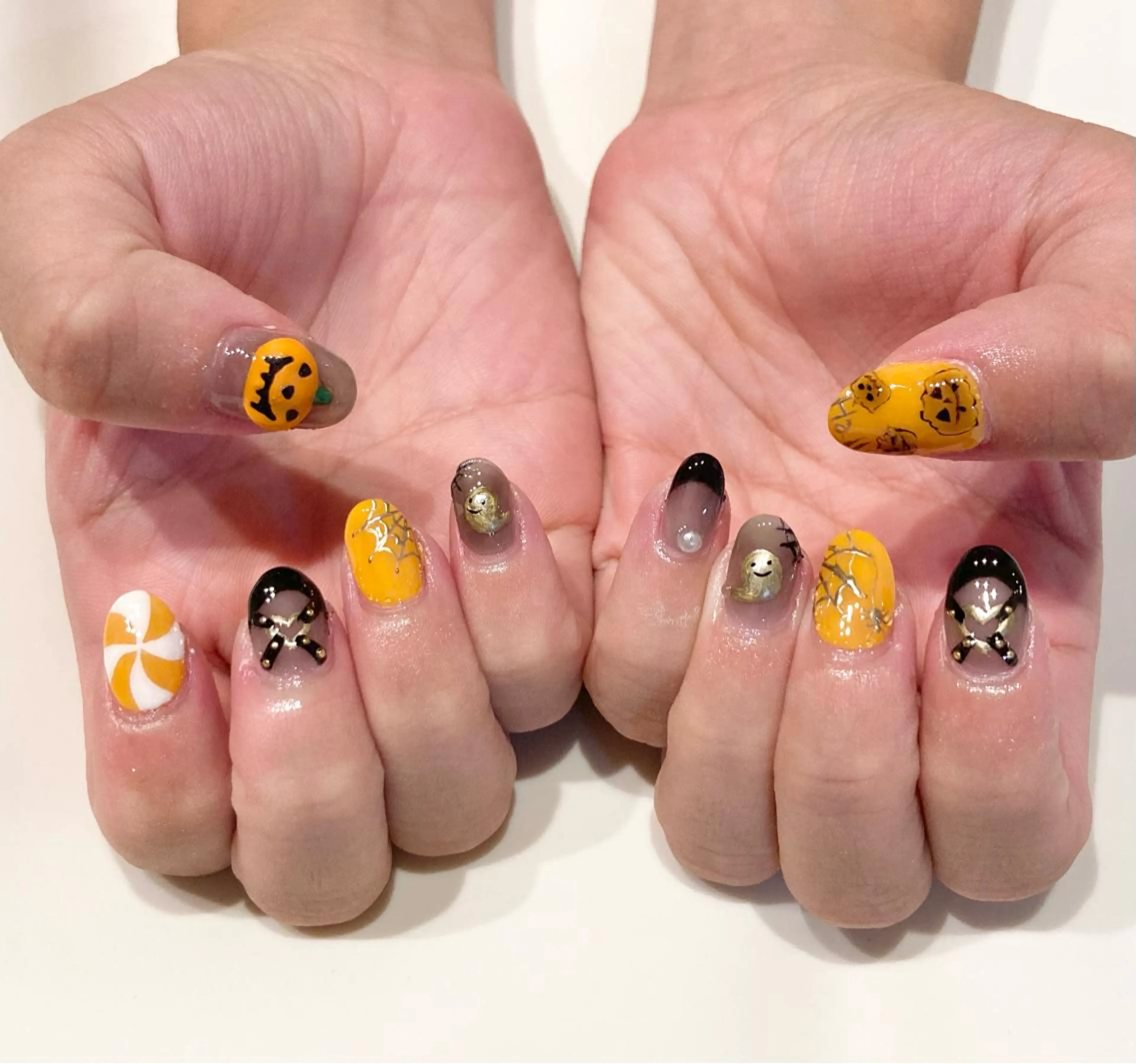 ネイル ハンドネイル KaHaNa nail salonのネイルデザイン