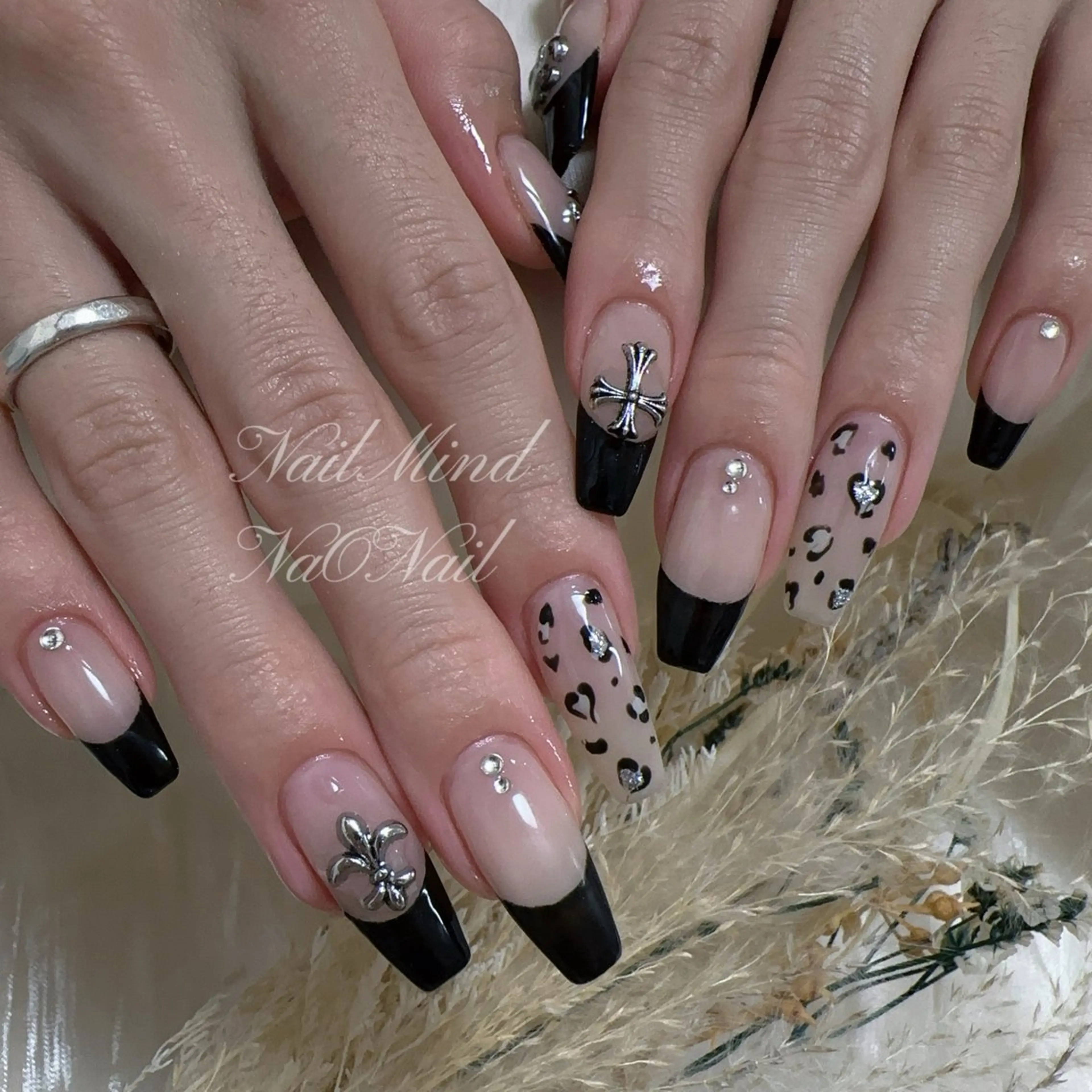 ネイル ハンドネイル Nail Mind (NaONail）のネイルデザイン