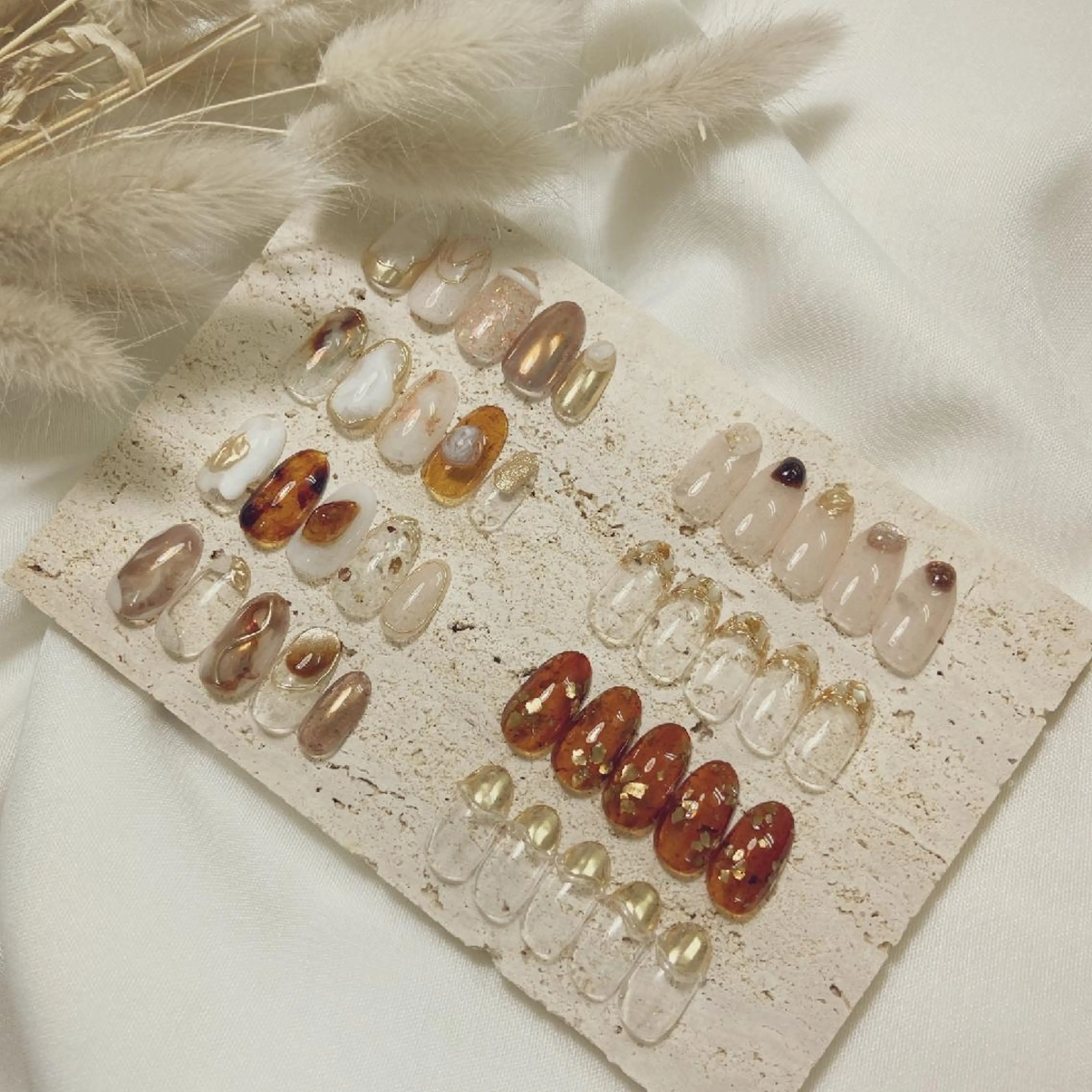 ネイル nail salon Lumièreのネイルデザイン