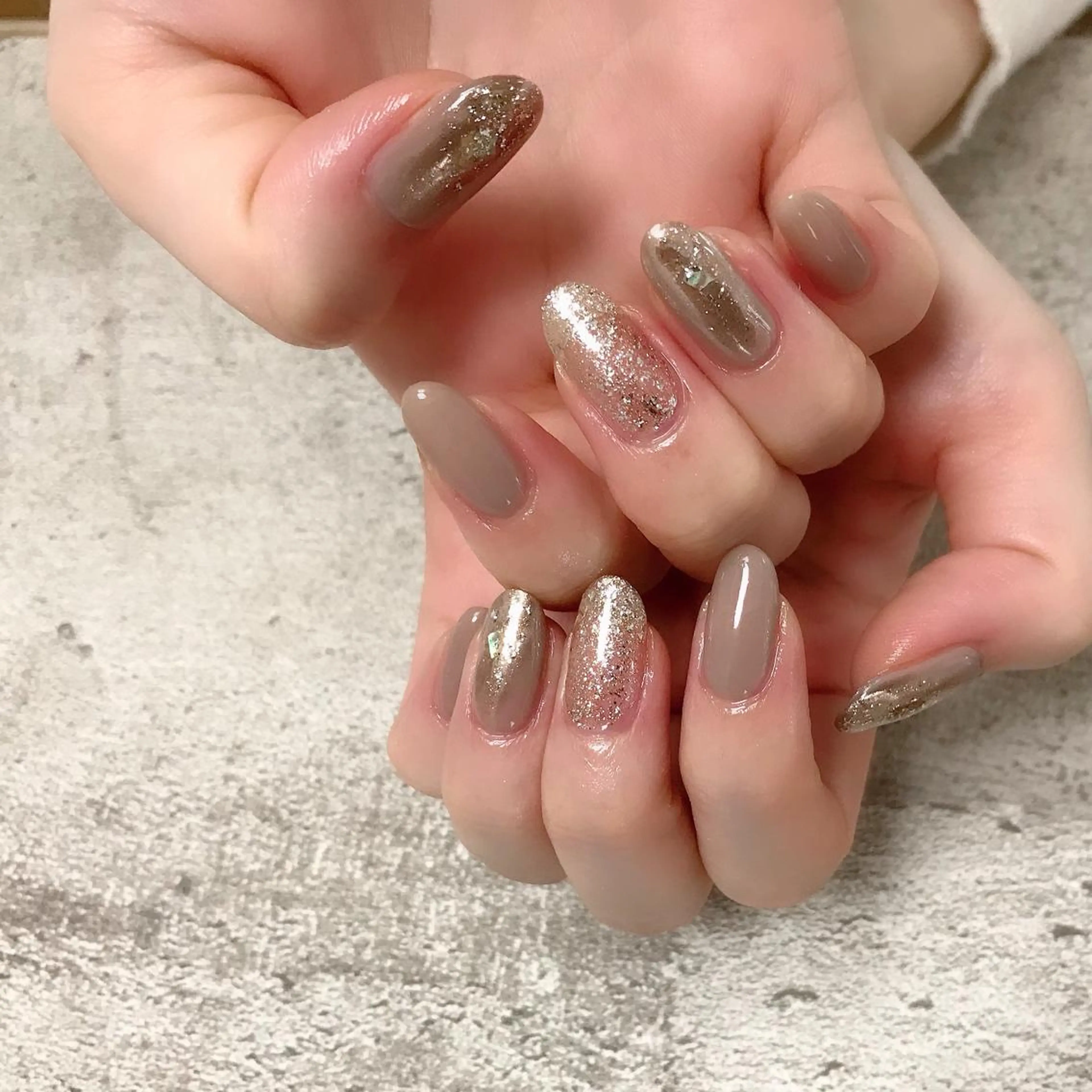 ネイル kikinail 溝の口のネイルデザイン