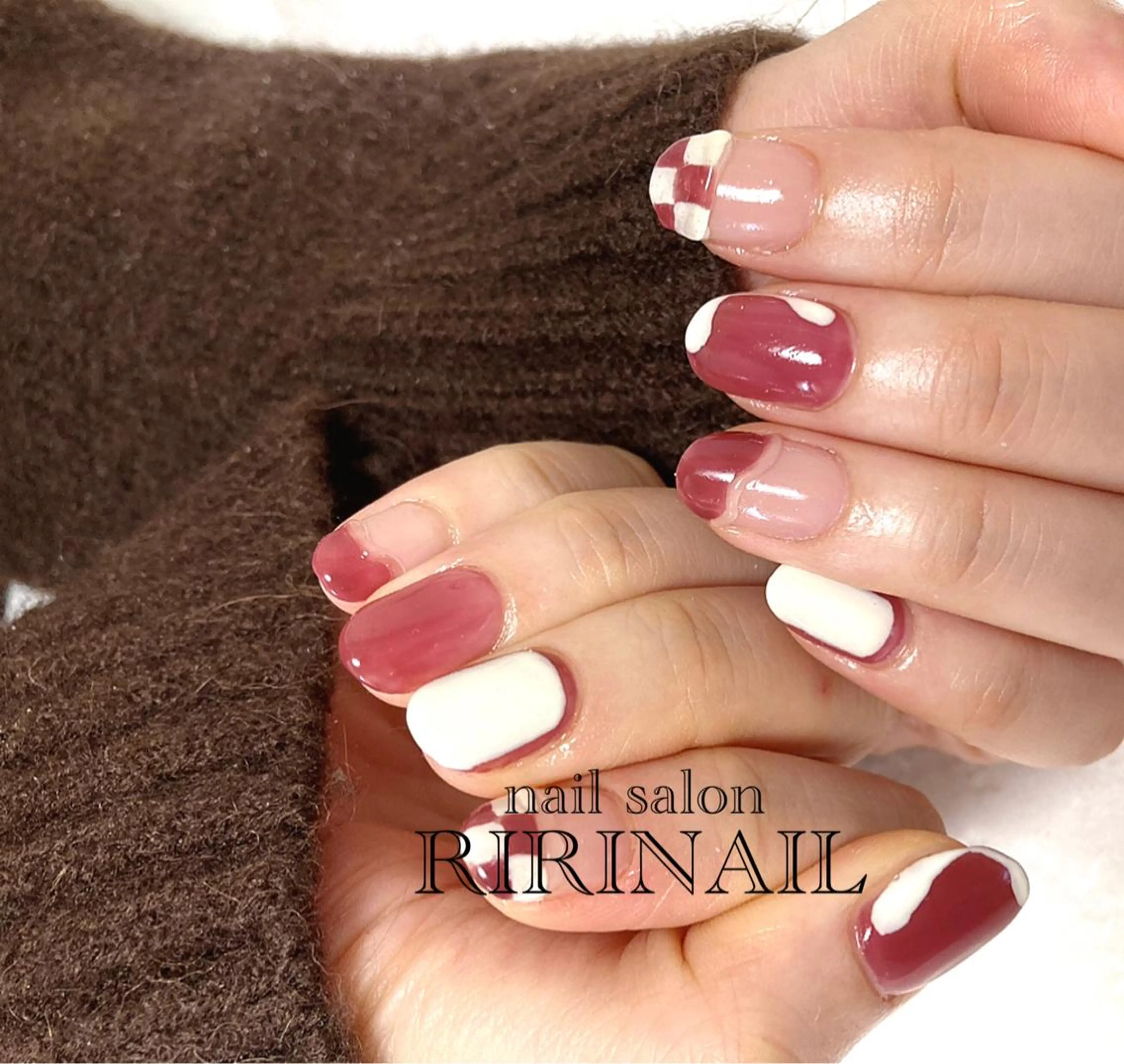 ネイル アートネイル RIRI NAIL♡のネイルデザイン