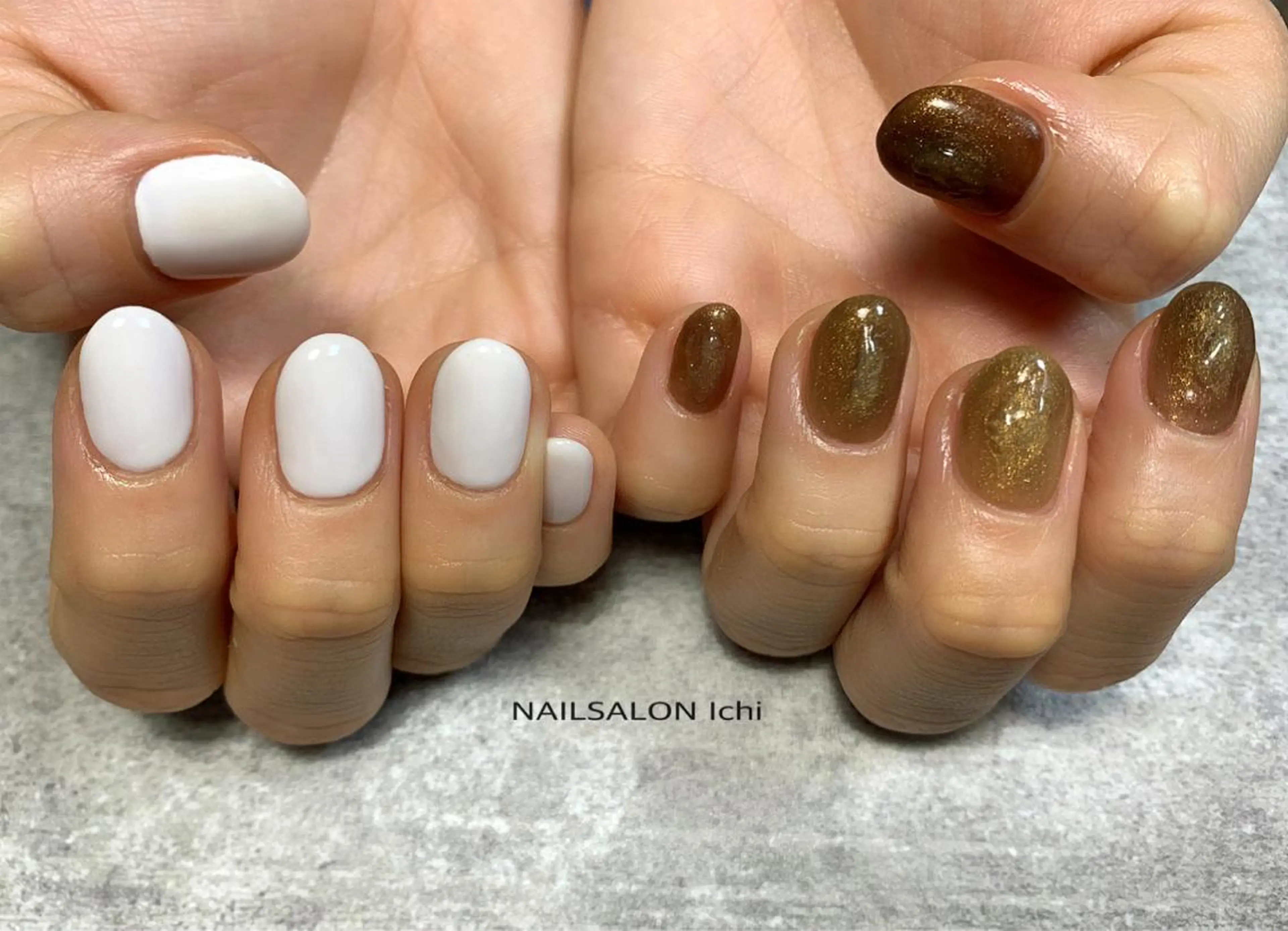 ネイル ハンドネイル NAILSALON Ichiのネイルデザイン