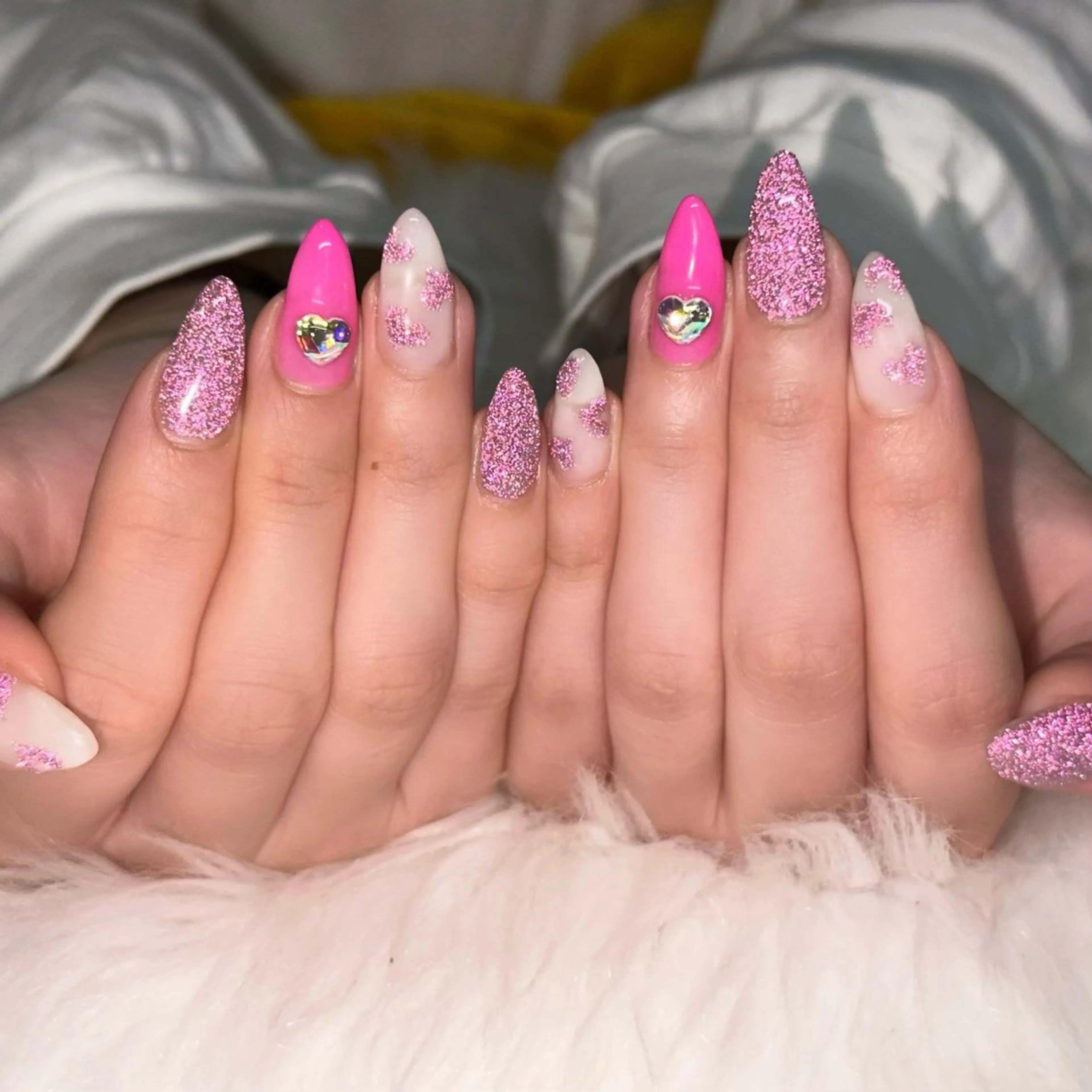 ネイル ハンドネイル nail salon MARSのネイルデザイン