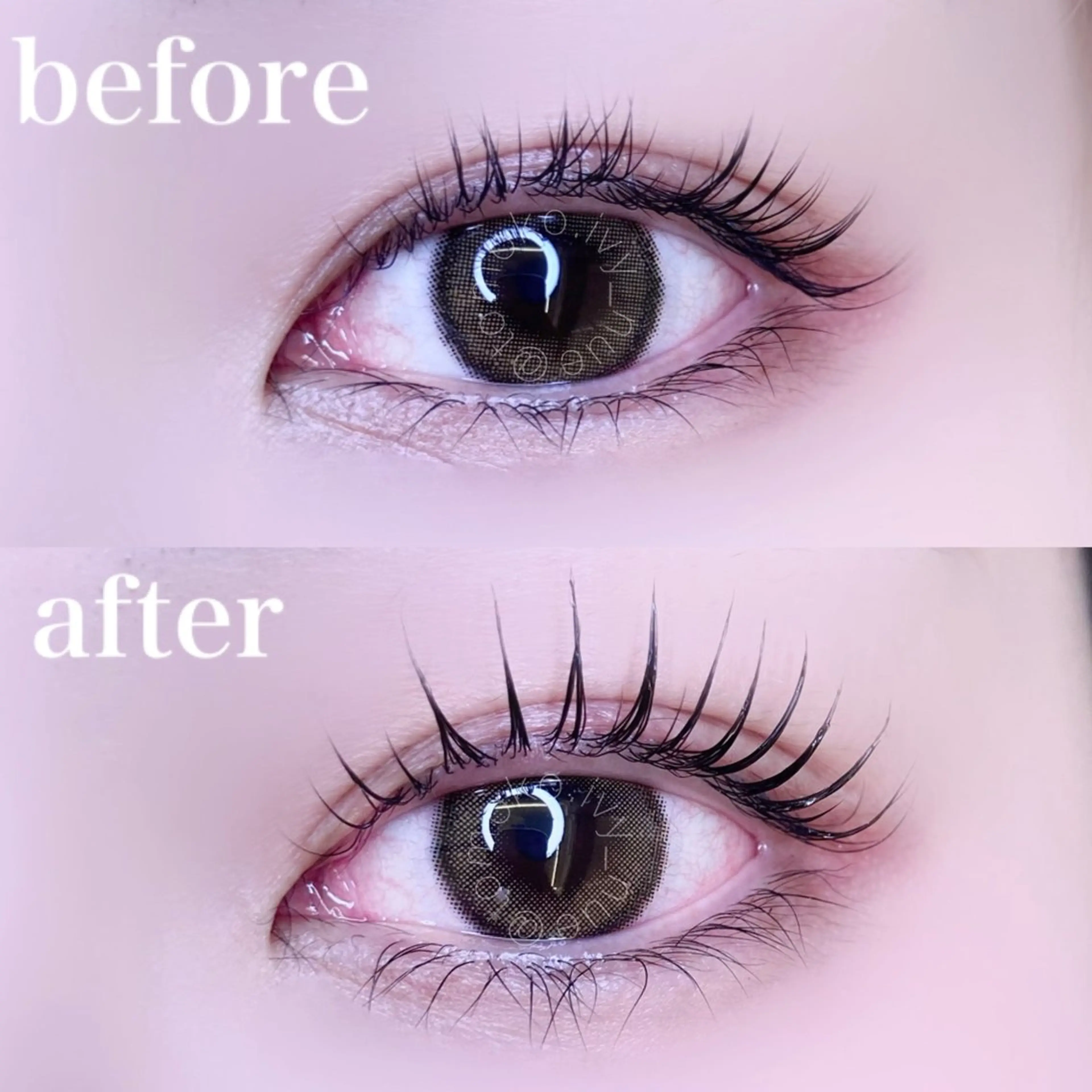 マツエク・マツパ Laul🦖 Motohashiのマツエク・マツパデザイン