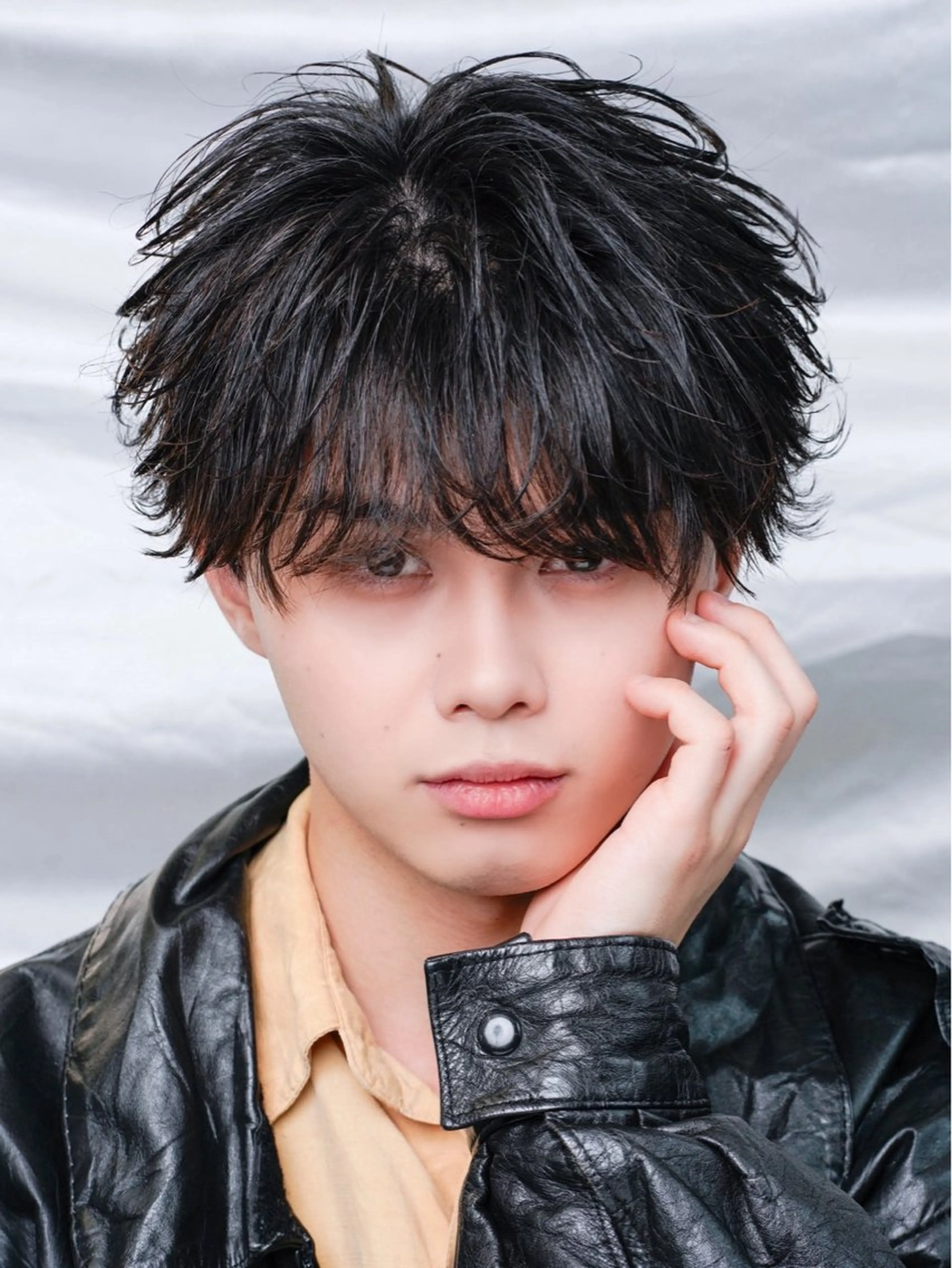 パーマ カット パーマ 角戸 嵐の眉毛・アイブロウイメージ