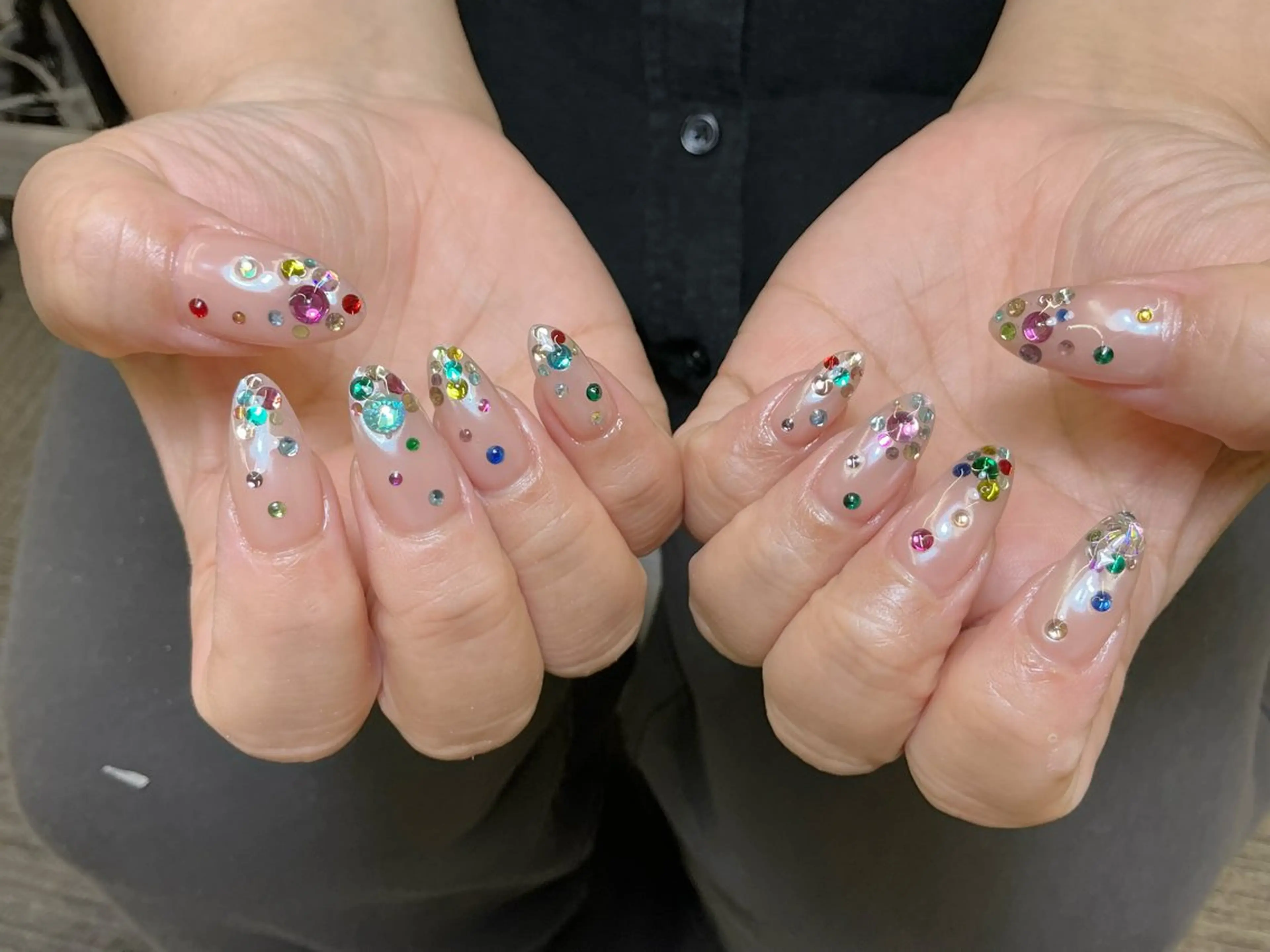 ネイル J&C Nail Salonのネイルデザイン