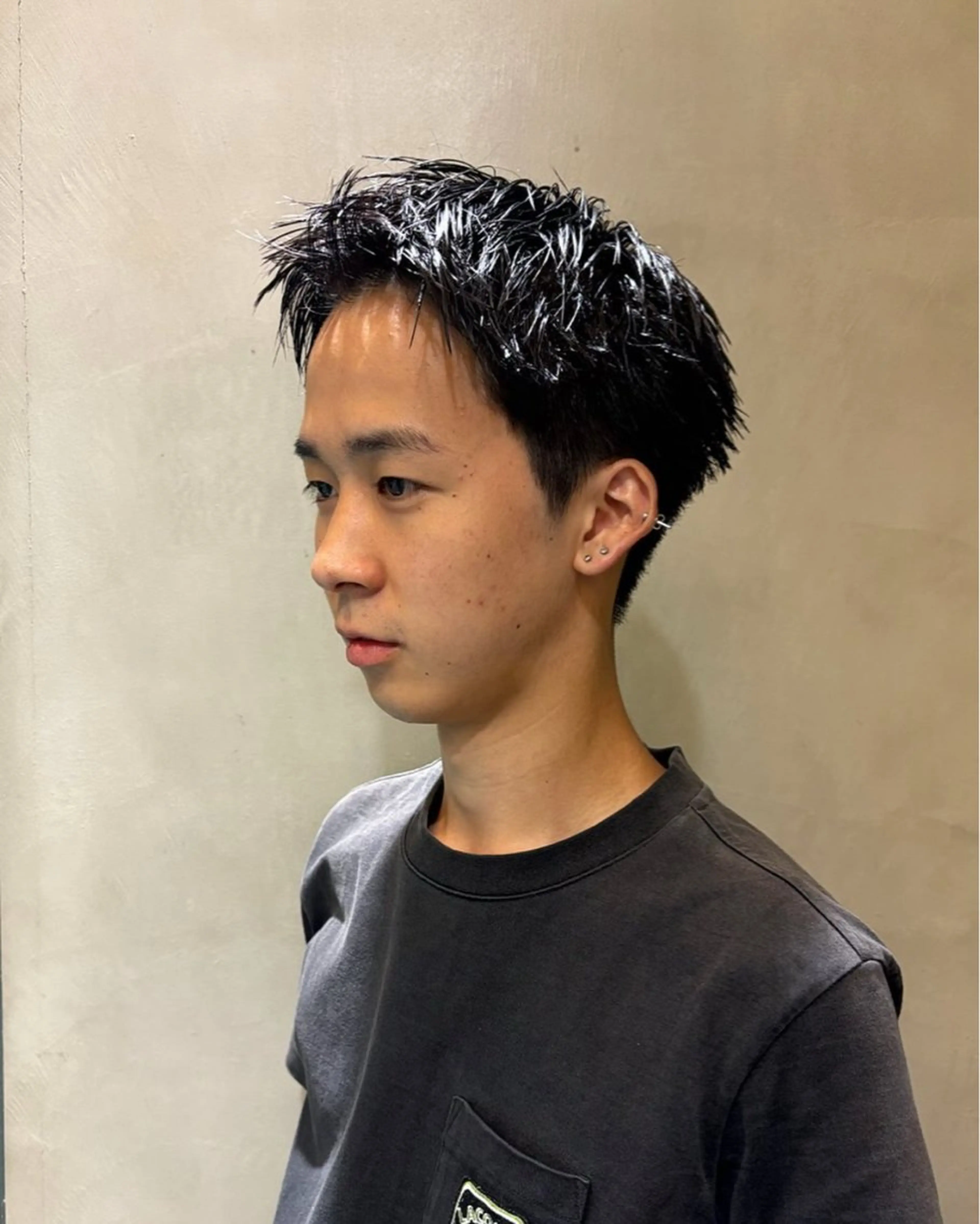 ショート メンズ カット 💈メンズ特化💈 テッペイのヘアスタイル
