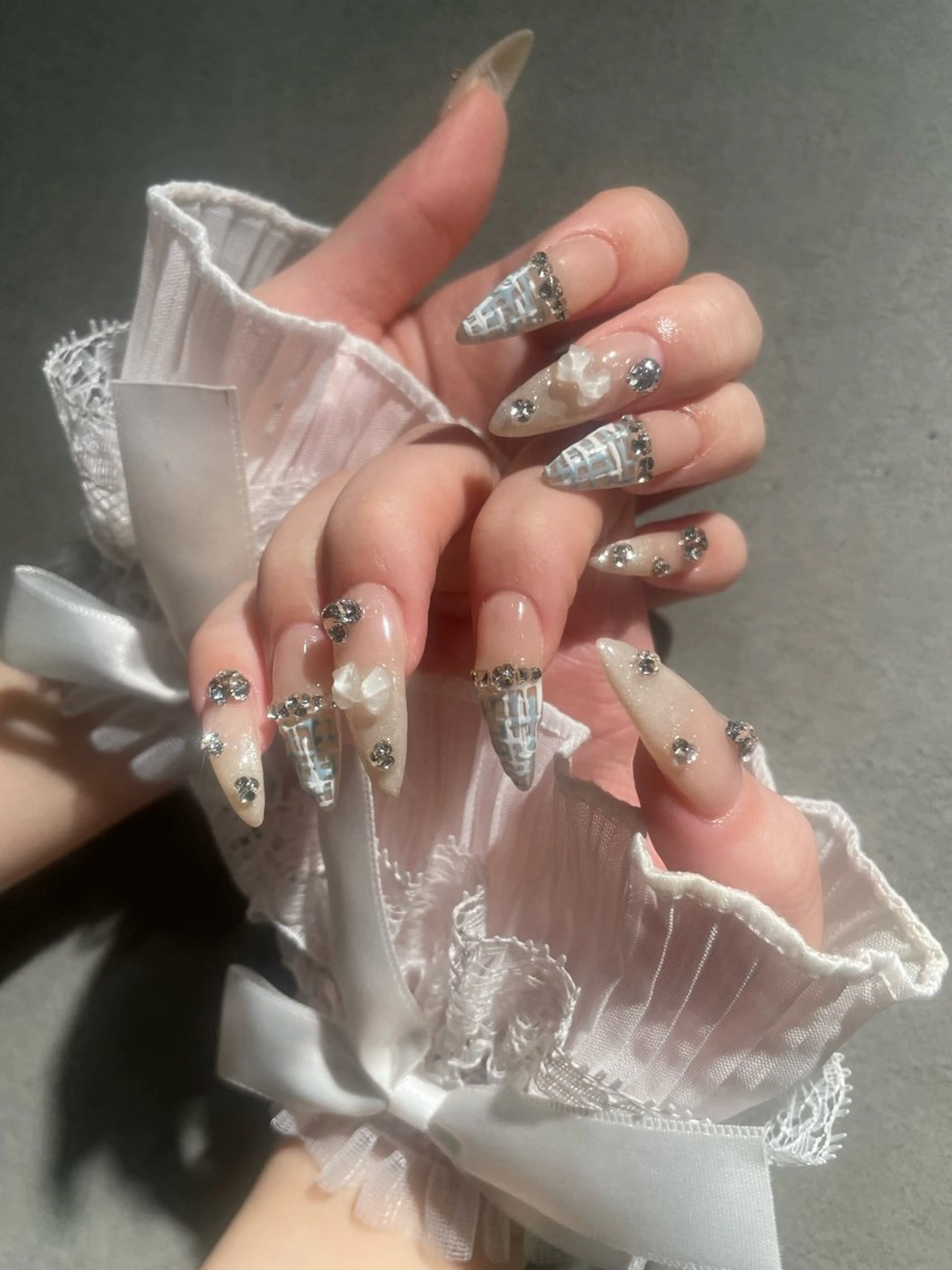 ネイル I-nail Moeのネイルデザイン