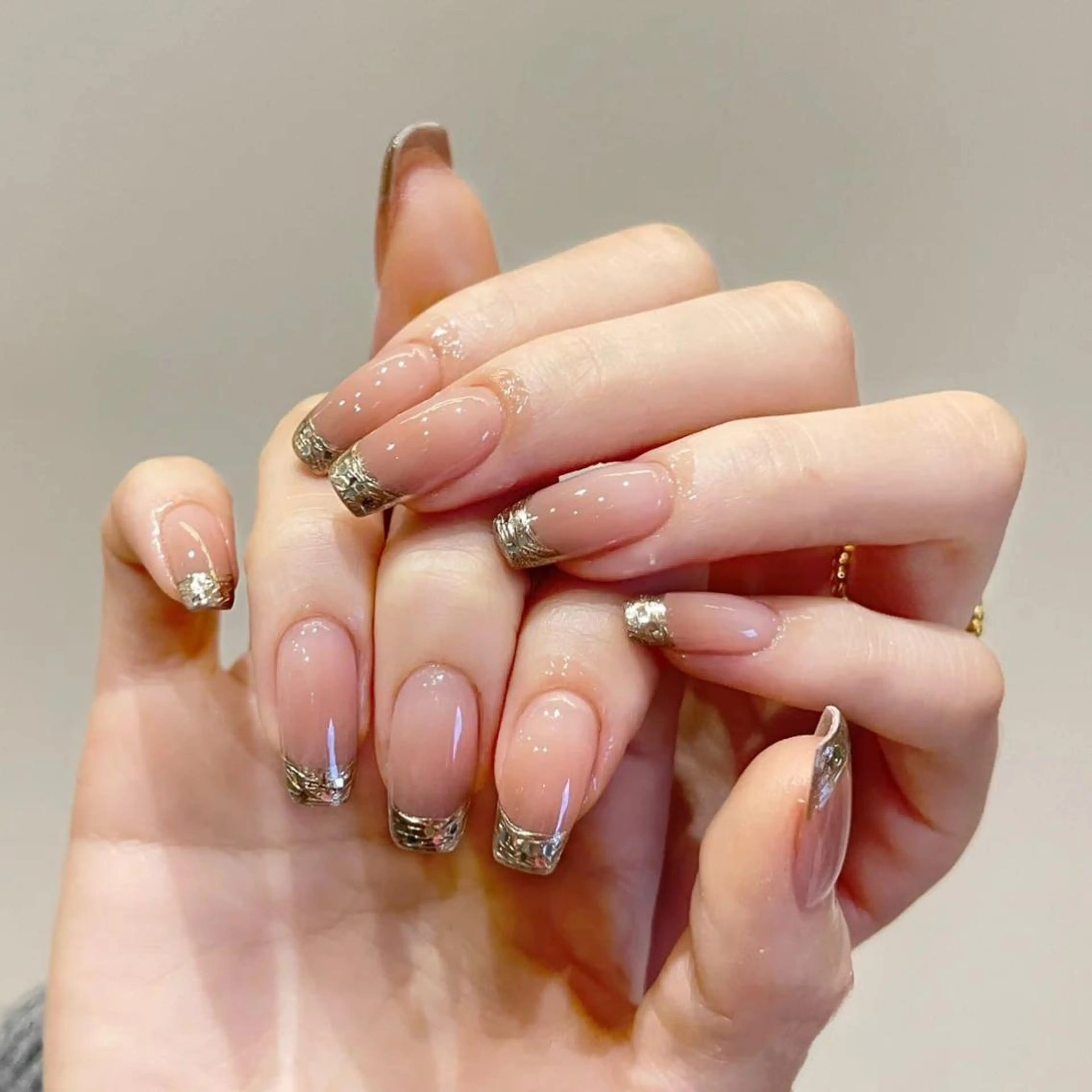 ネイル Queens ゲンのネイルデザイン