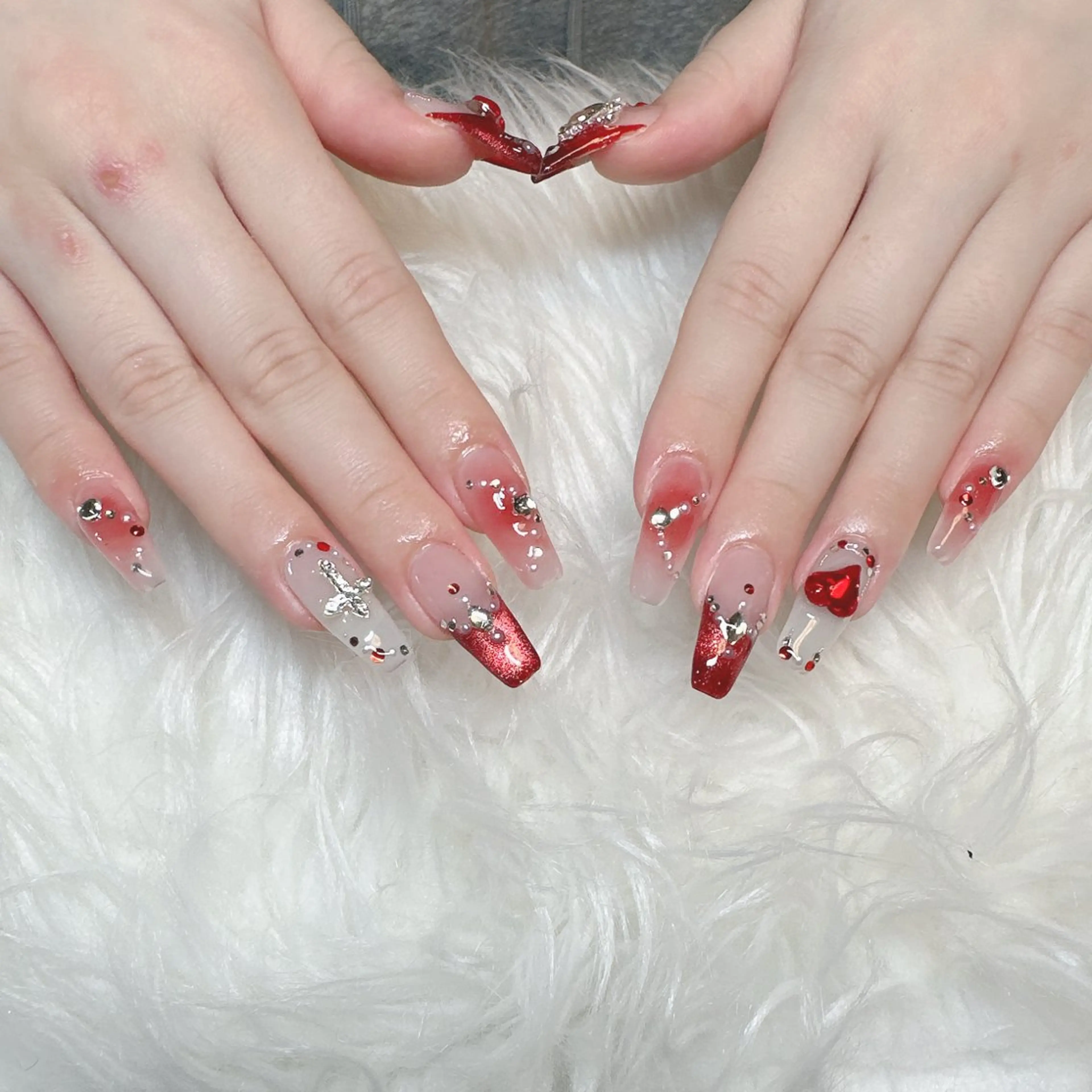 ネイル ハンドネイル D-BEAUTY Nailsalonのネイルデザイン